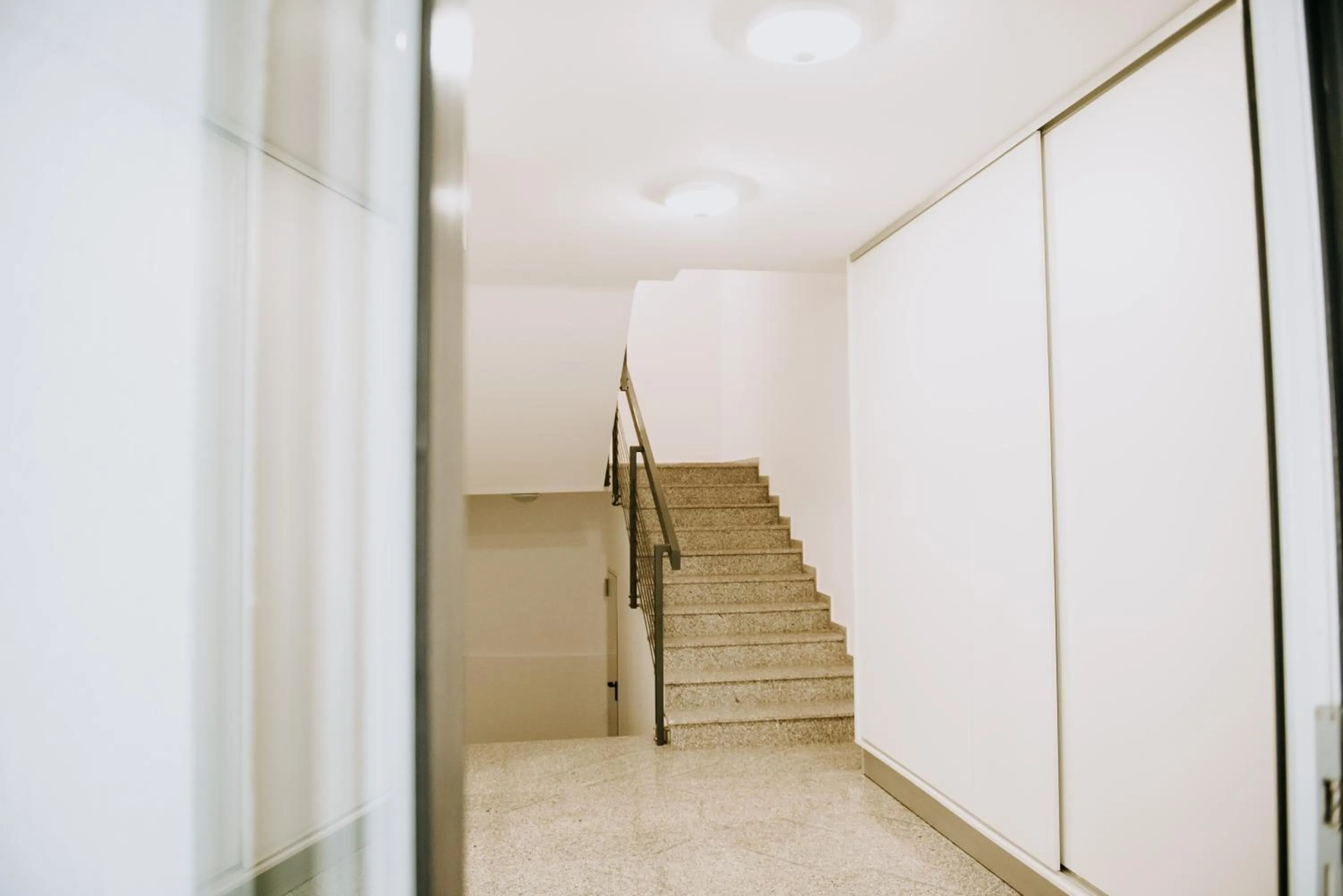 Property building in ZEN Central Apartments