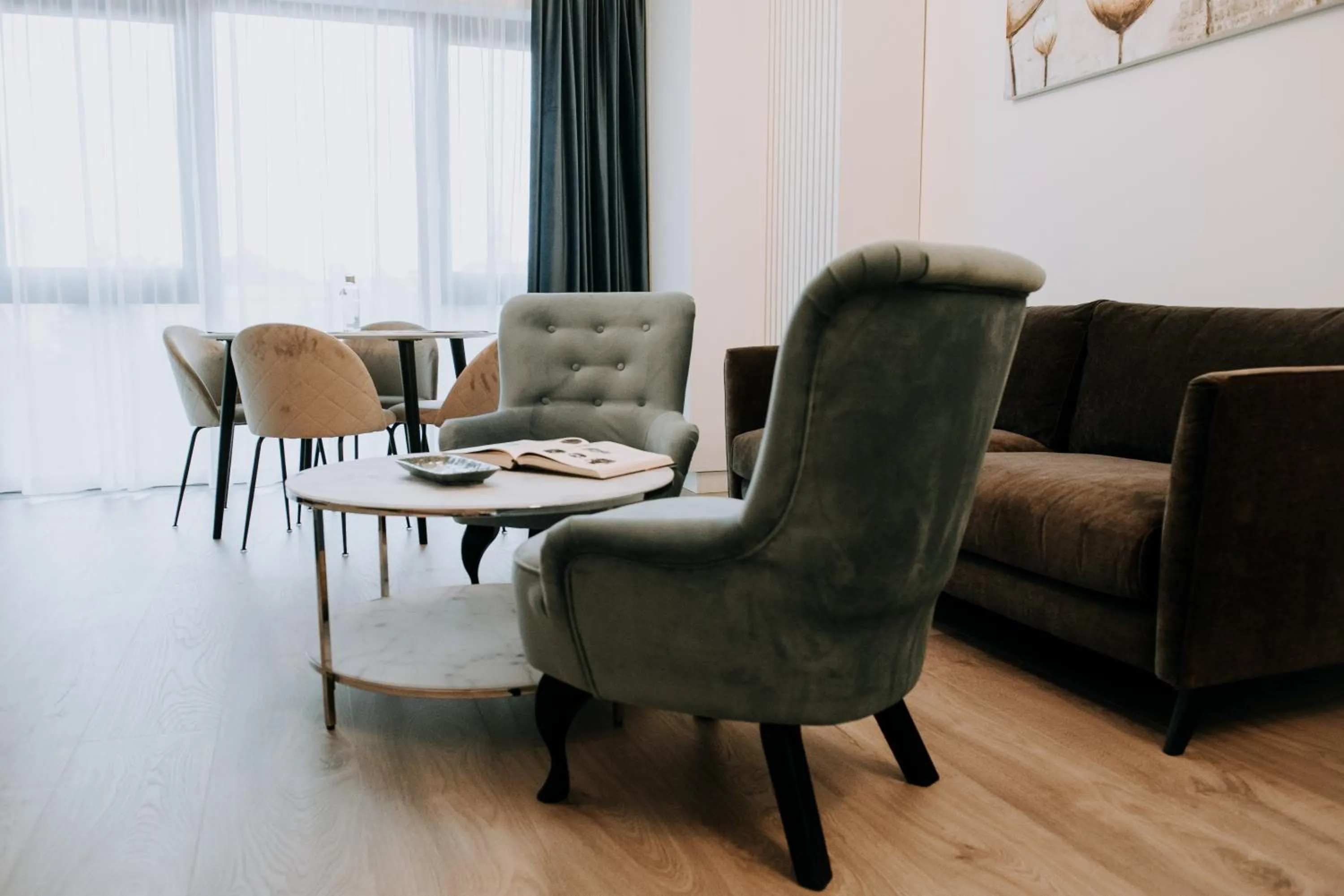 ZEN Central Apartments