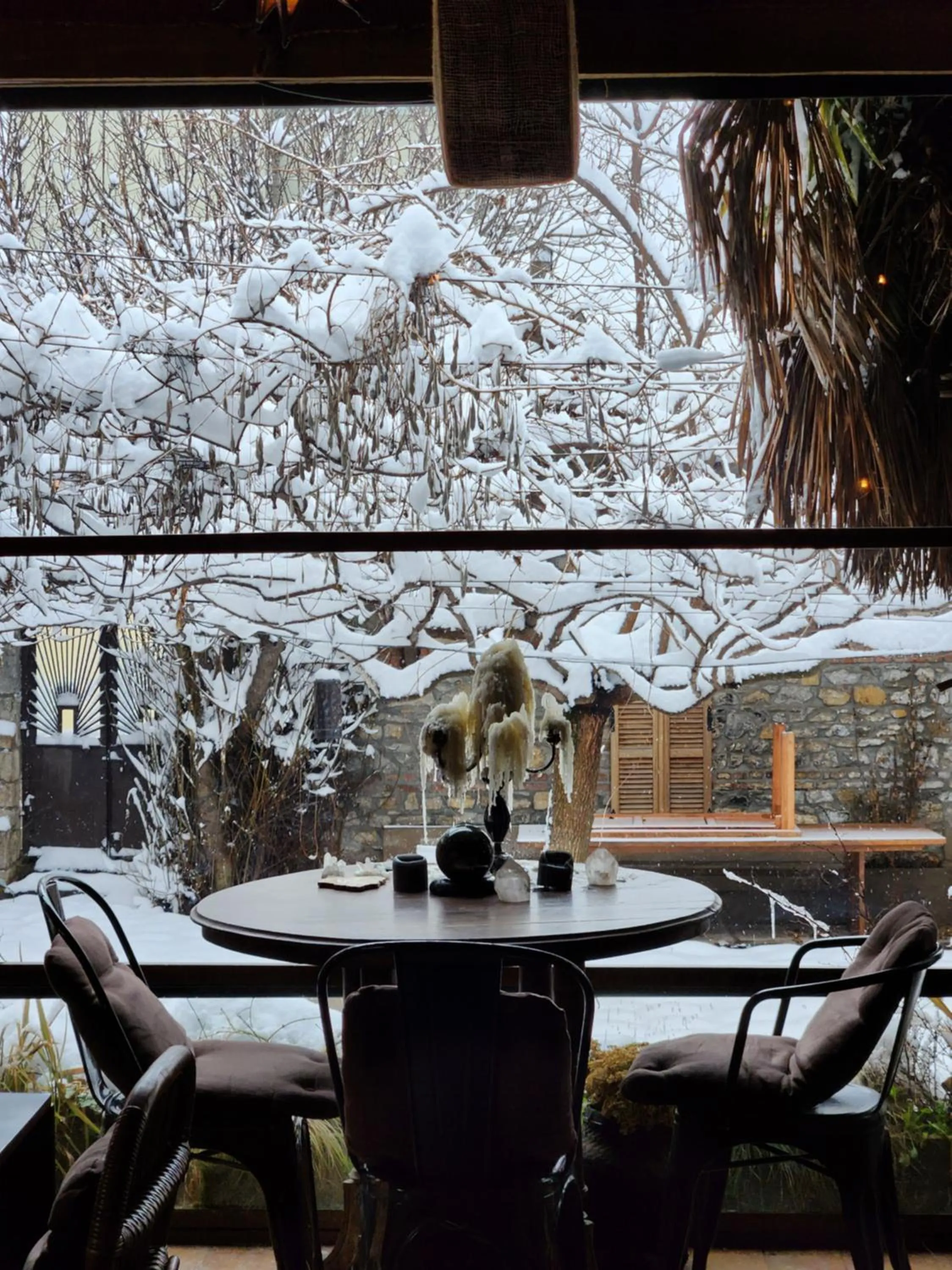 Lounge or bar in Life Gallery Hotel & Spa