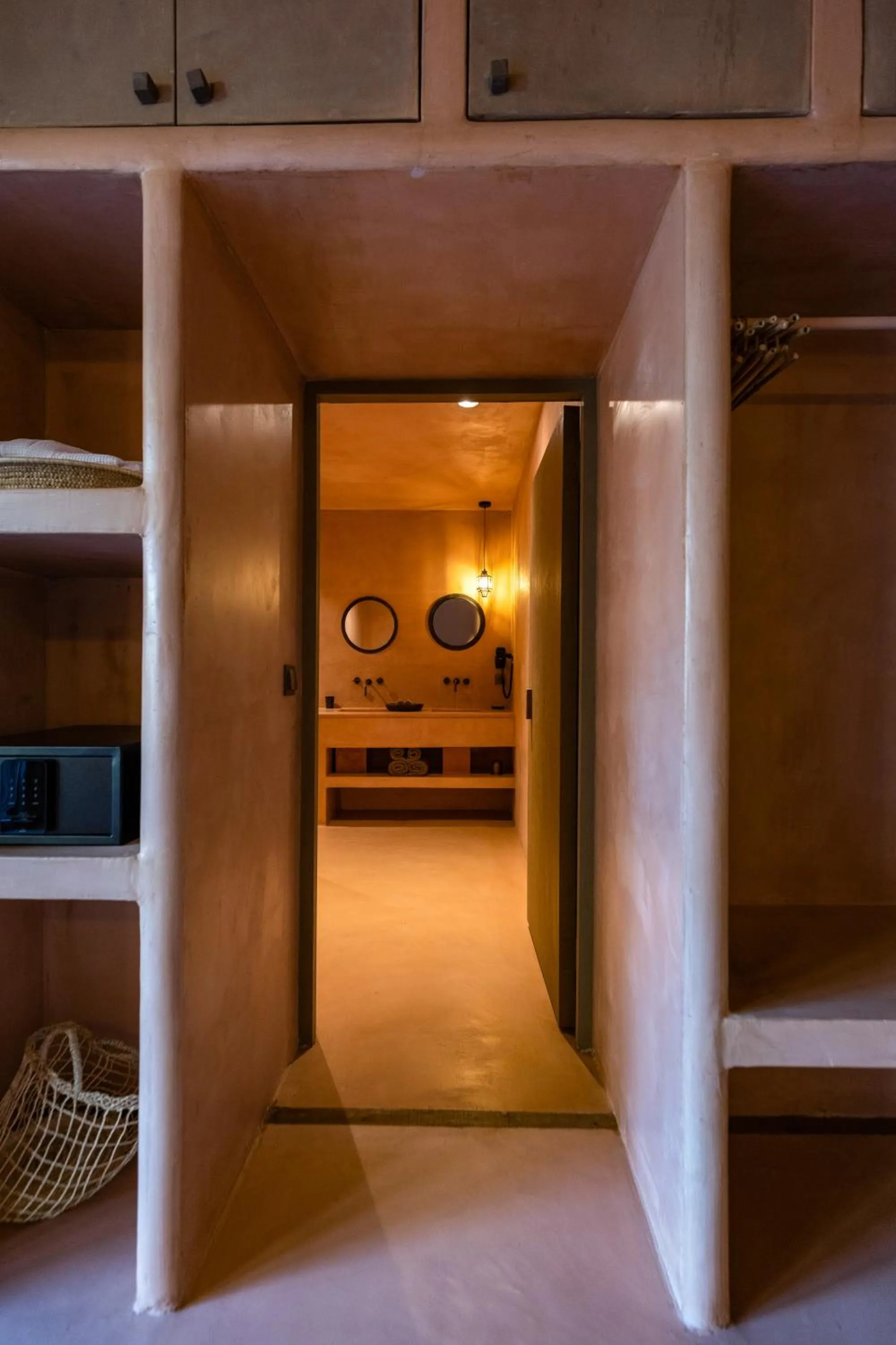 Bathroom, Bed in Life Gallery Hotel & Spa