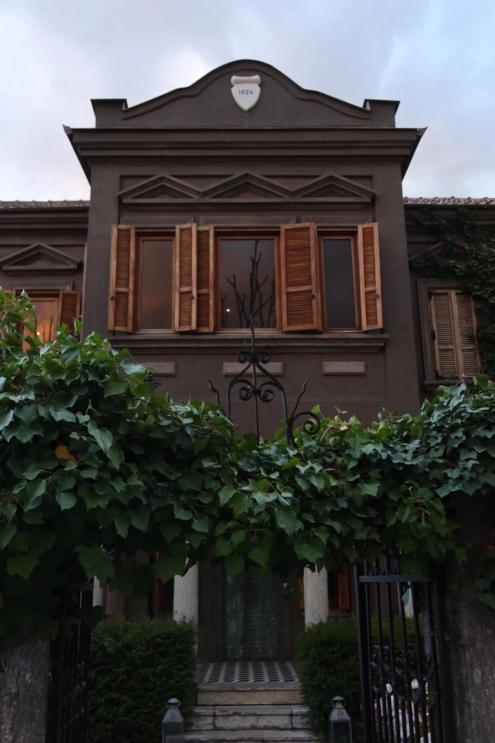 Property building in Life Gallery Hotel & Spa