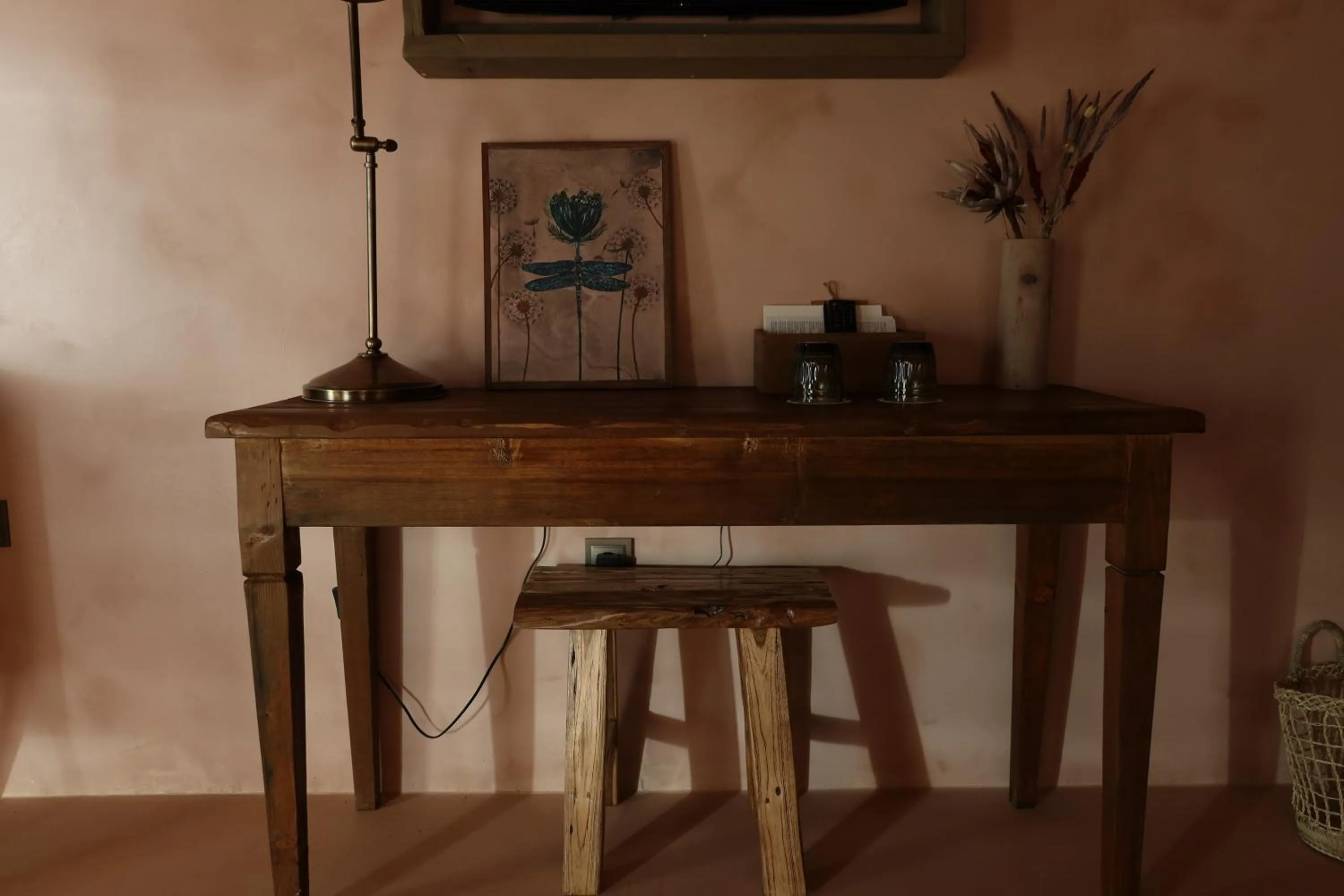 TV and multimedia in Life Gallery Hotel & Spa