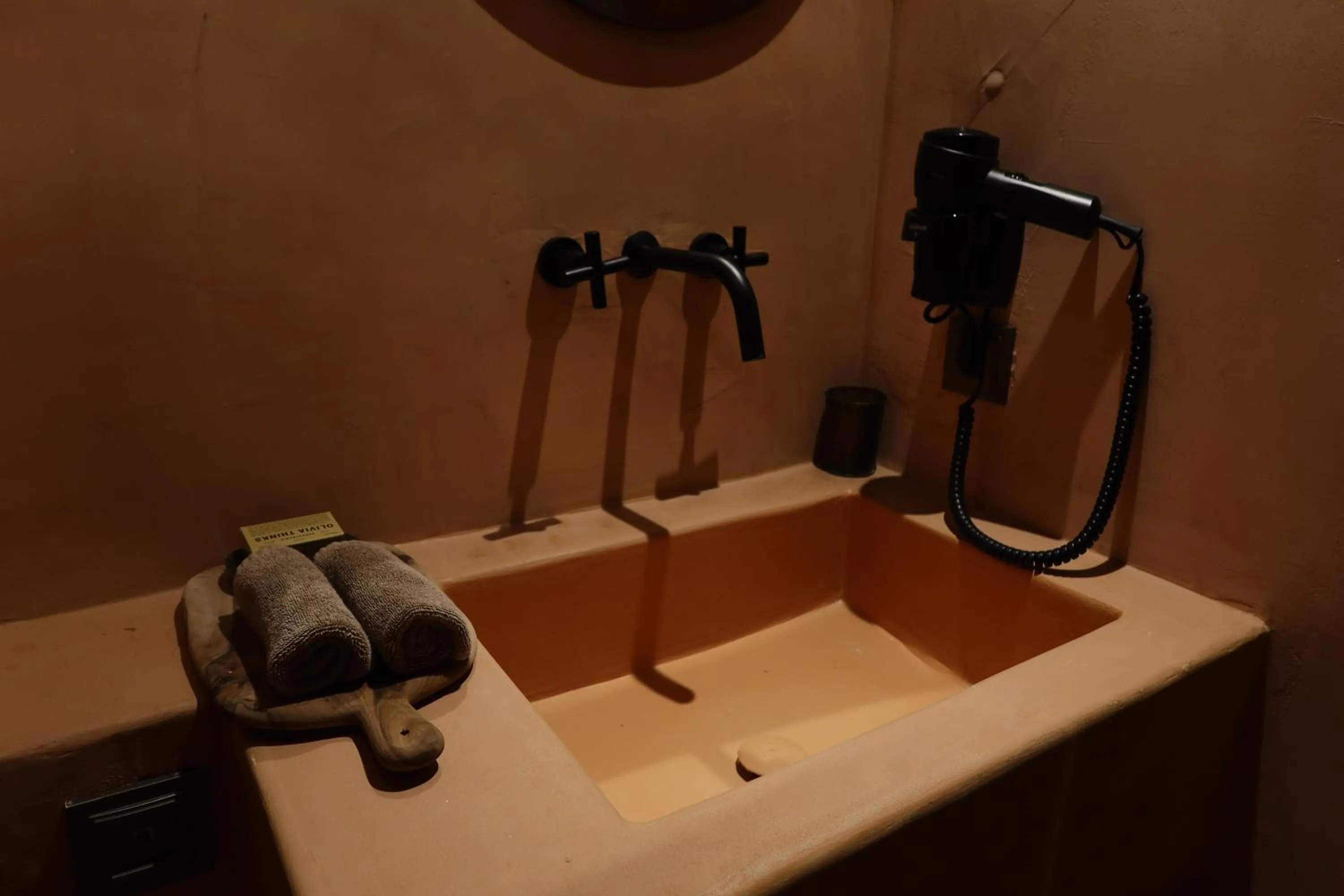 Bathroom in Life Gallery Hotel & Spa