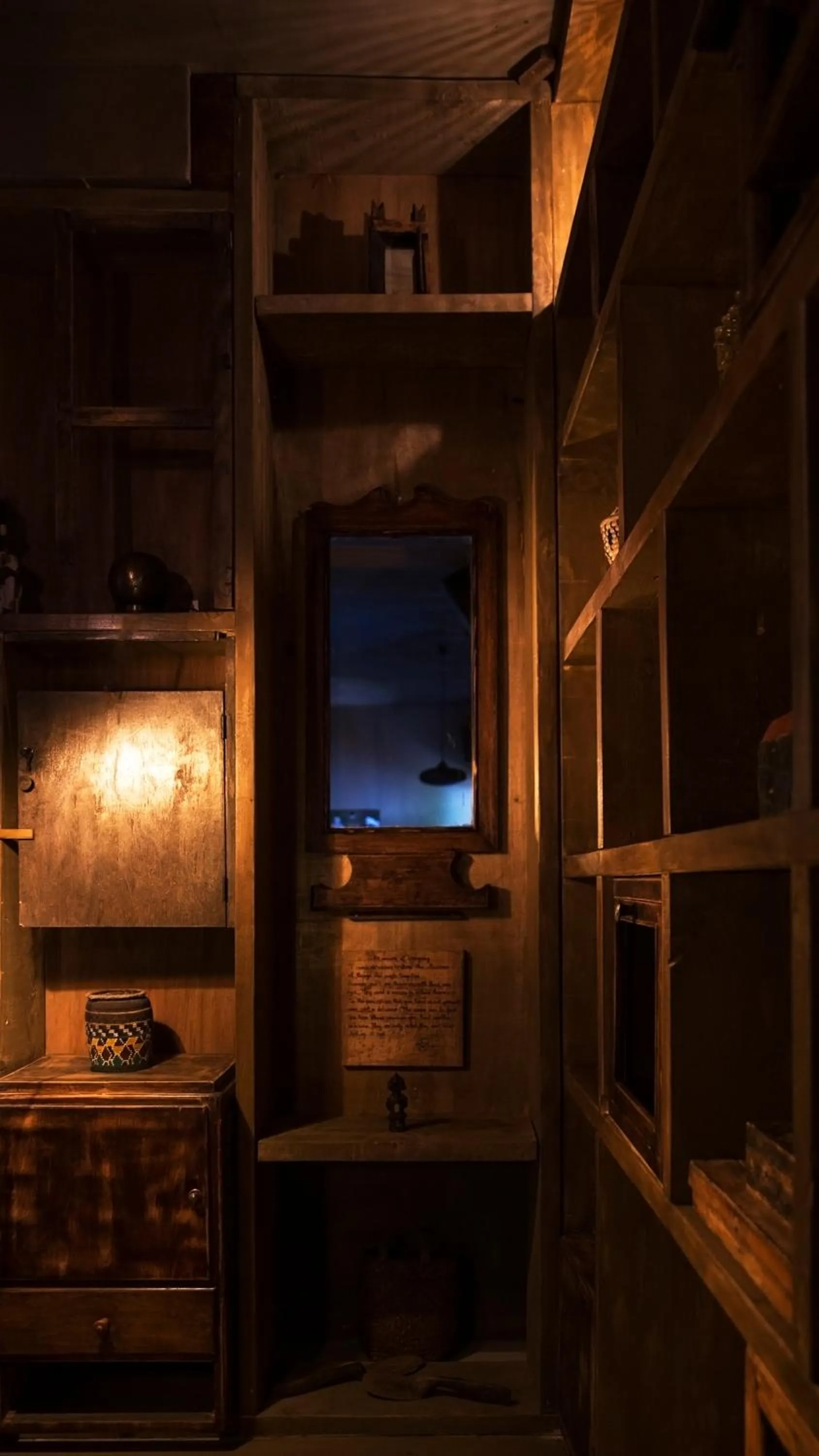 Decorative detail in Life Gallery Hotel & Spa