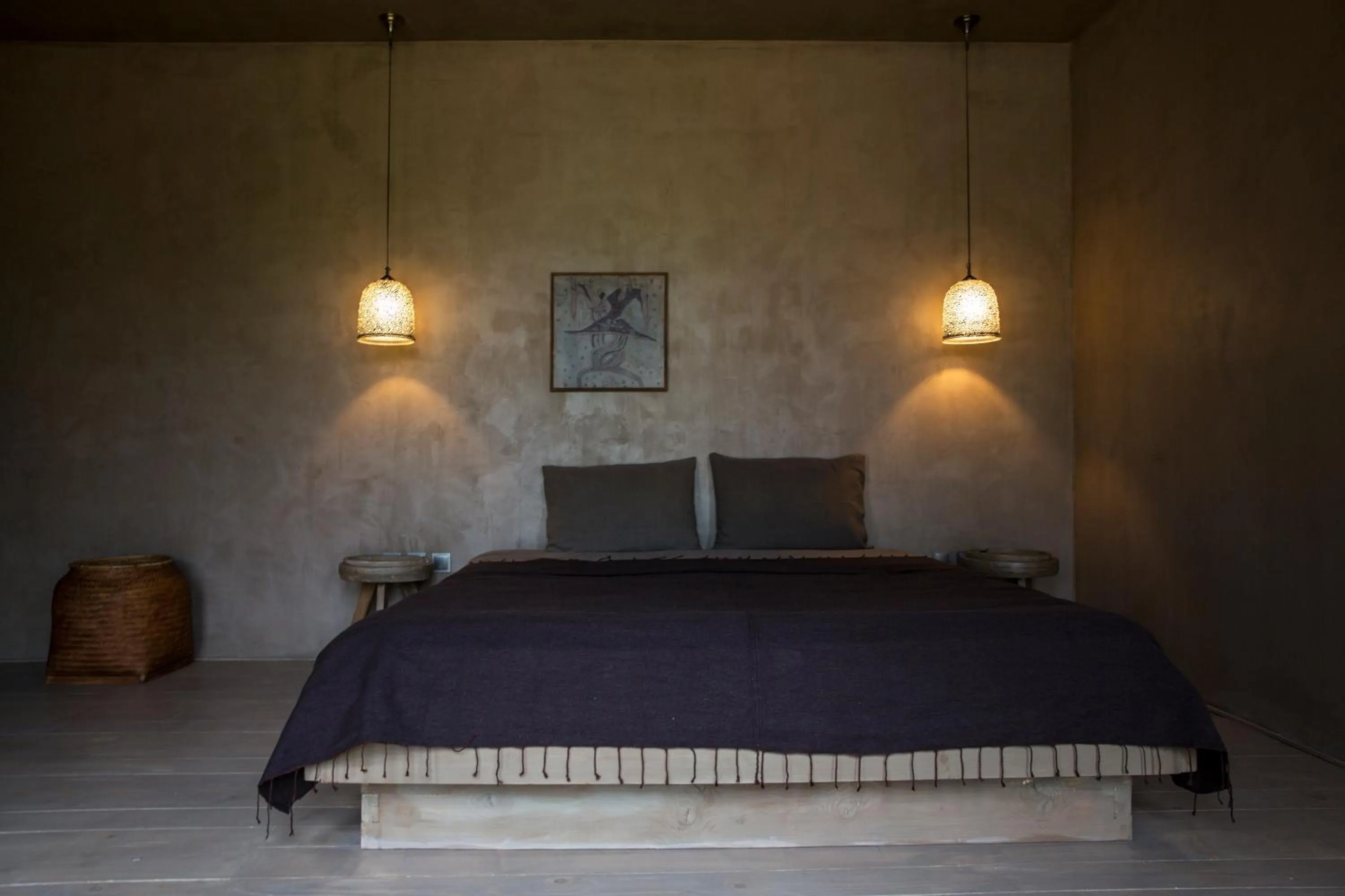 Photo of the whole room, Bed in Life Gallery Hotel & Spa