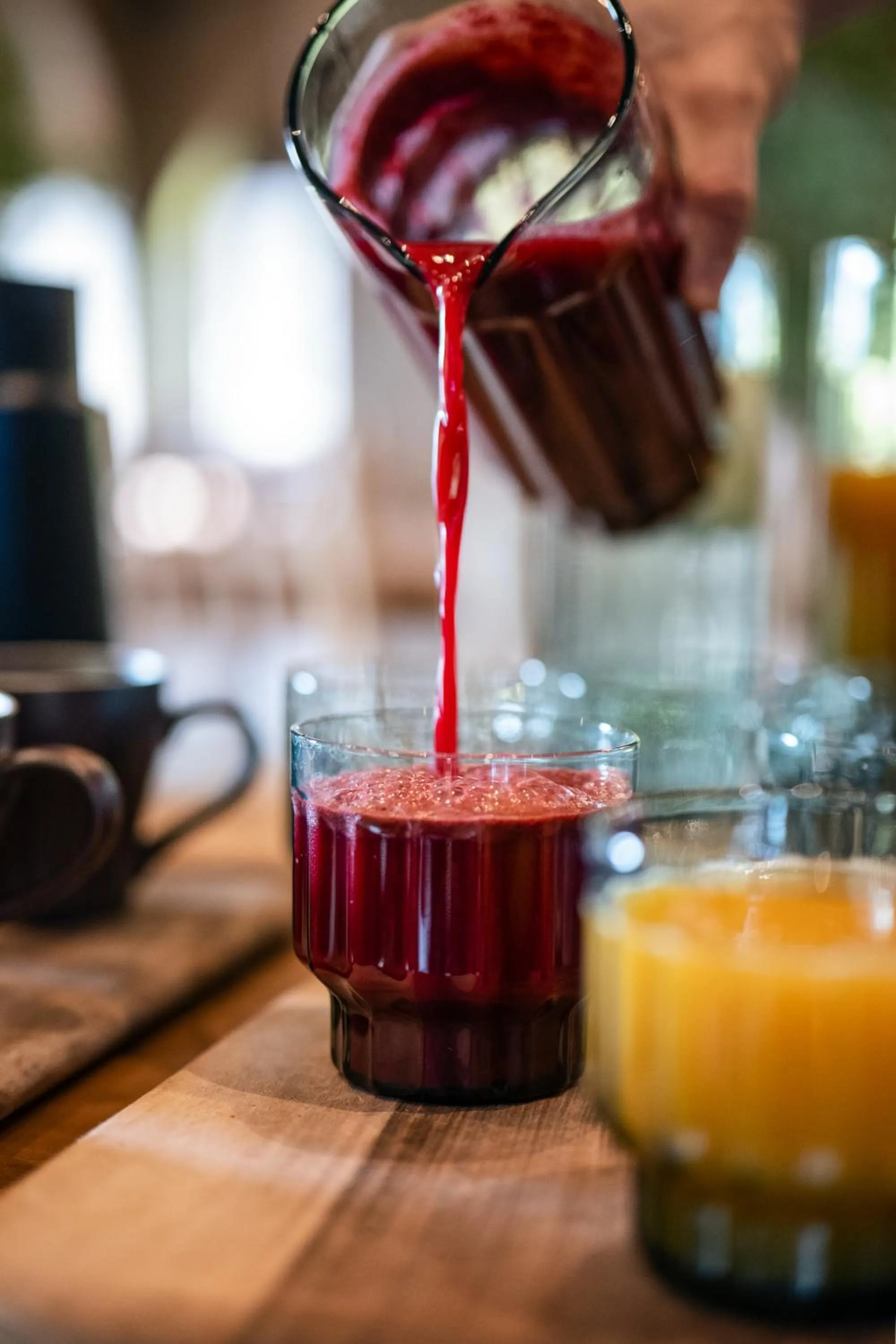 Breakfast in Life Gallery Hotel & Spa