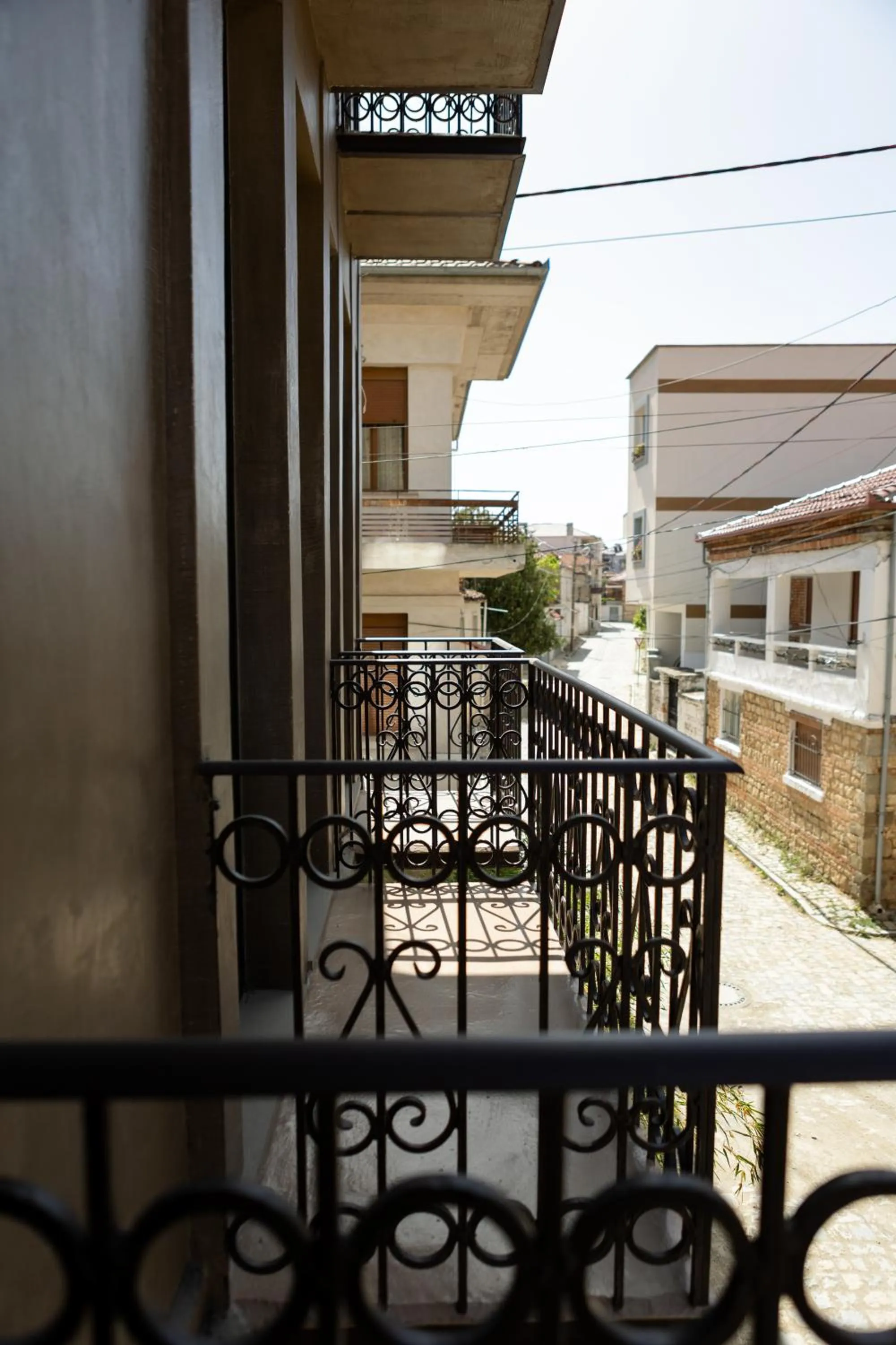 Balcony/Terrace in Life Gallery Hotel & Spa