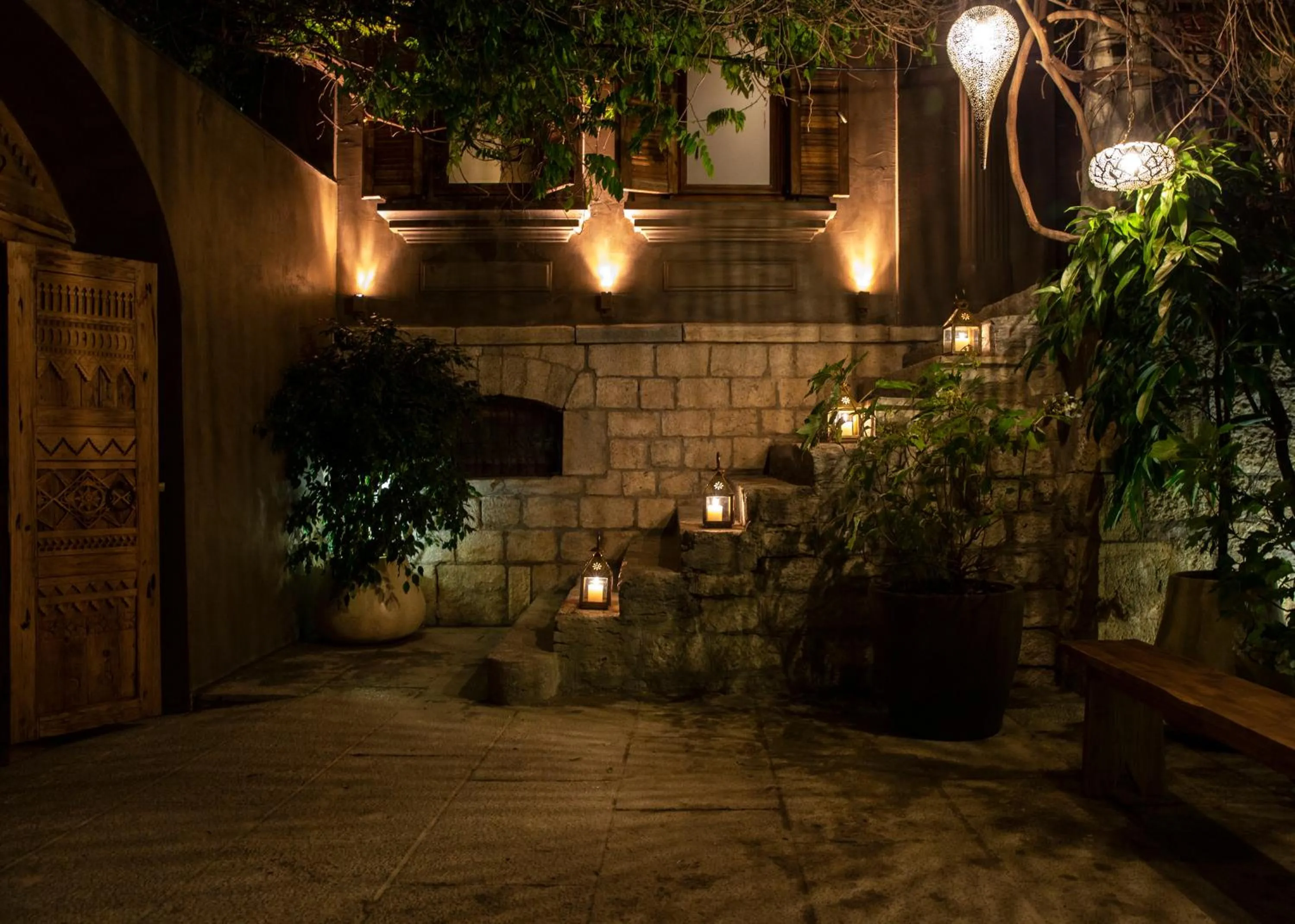 Garden in Life Gallery Hotel & Spa