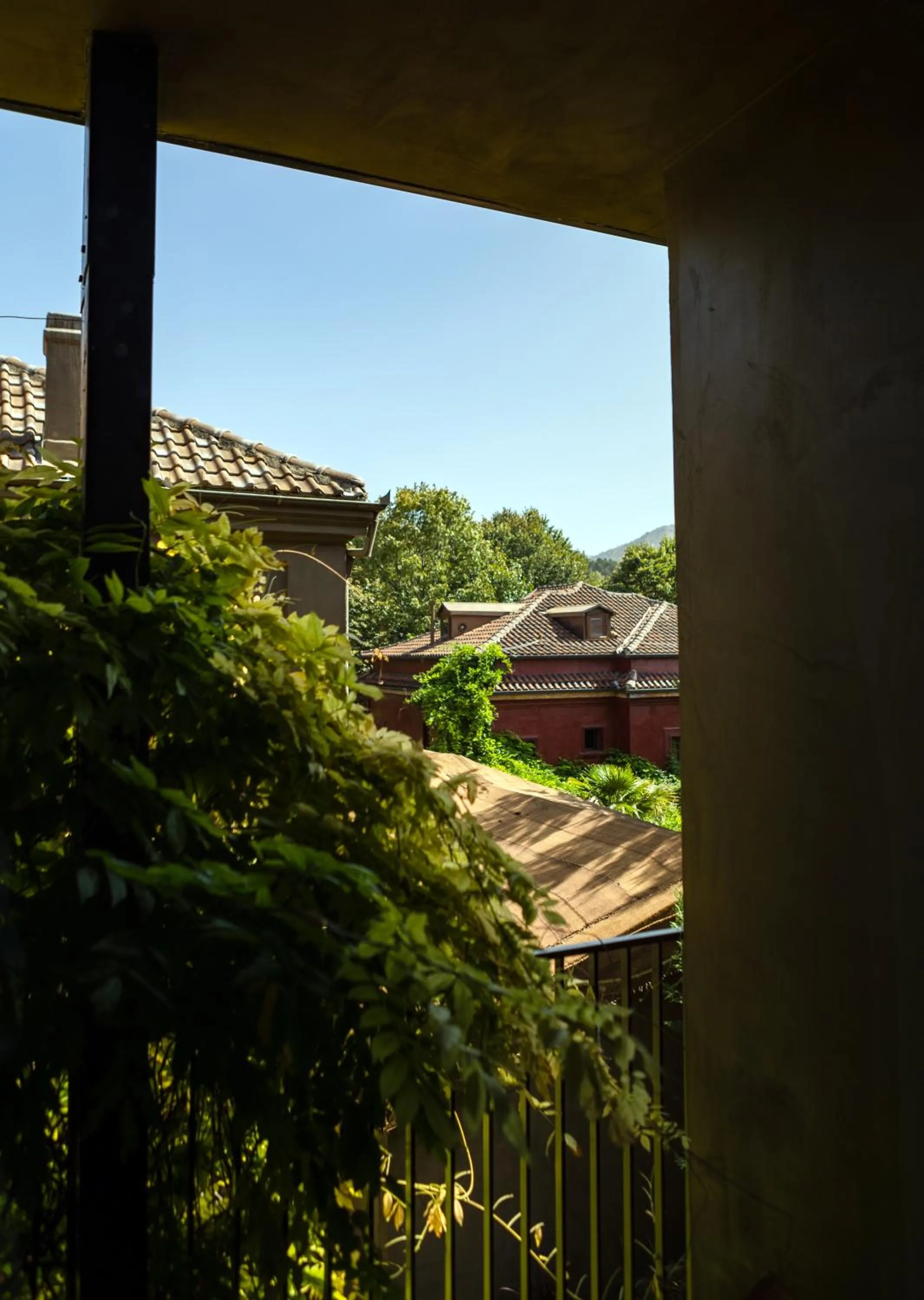 Balcony/Terrace in Life Gallery Hotel & Spa