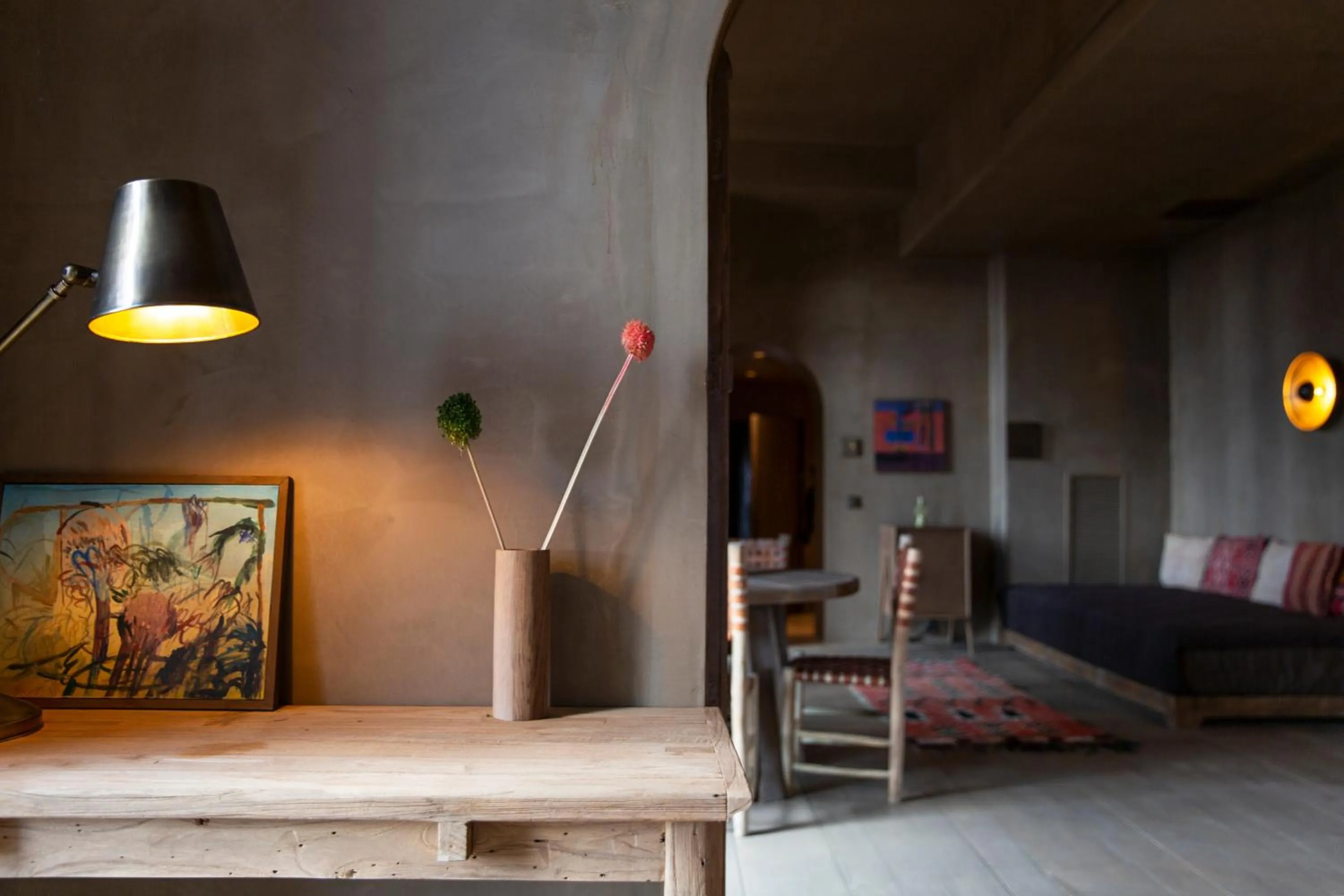 Bed in Life Gallery Hotel & Spa