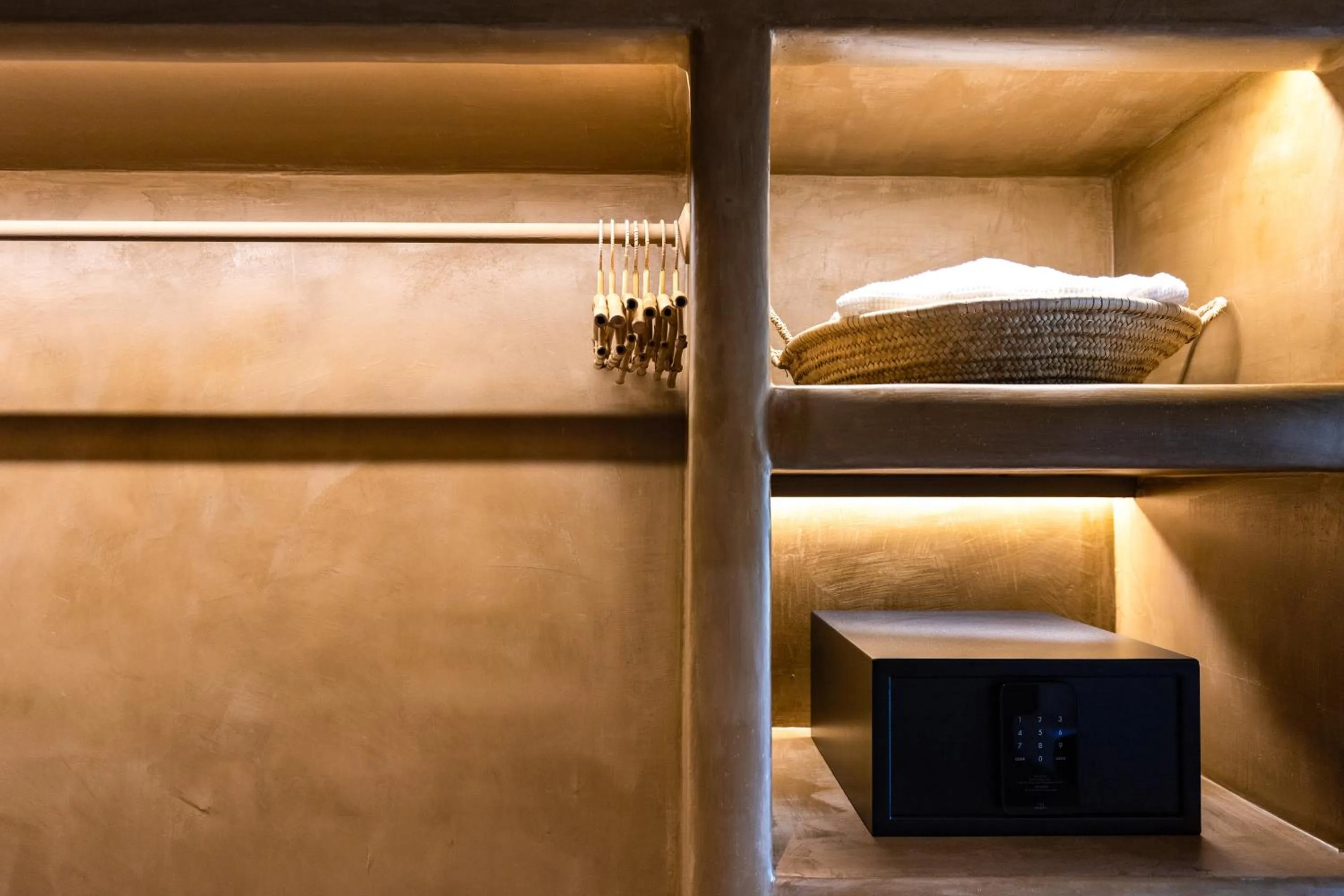 safe in Life Gallery Hotel & Spa