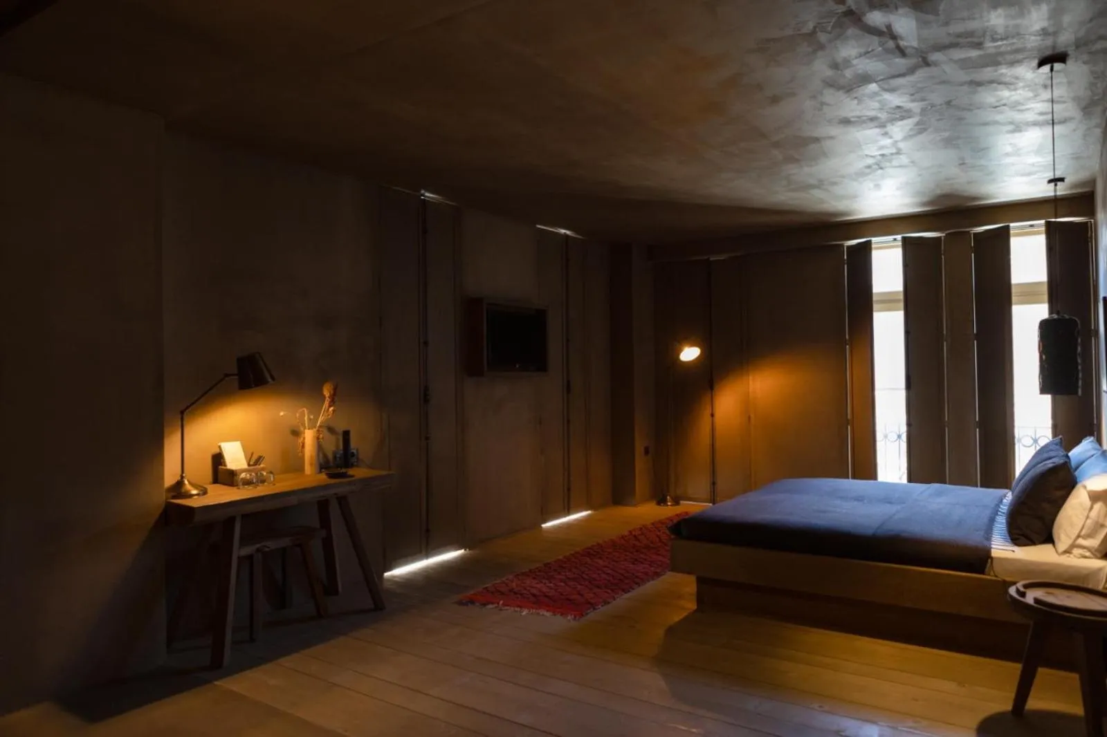 Bedroom, Bed in Life Gallery Hotel & Spa