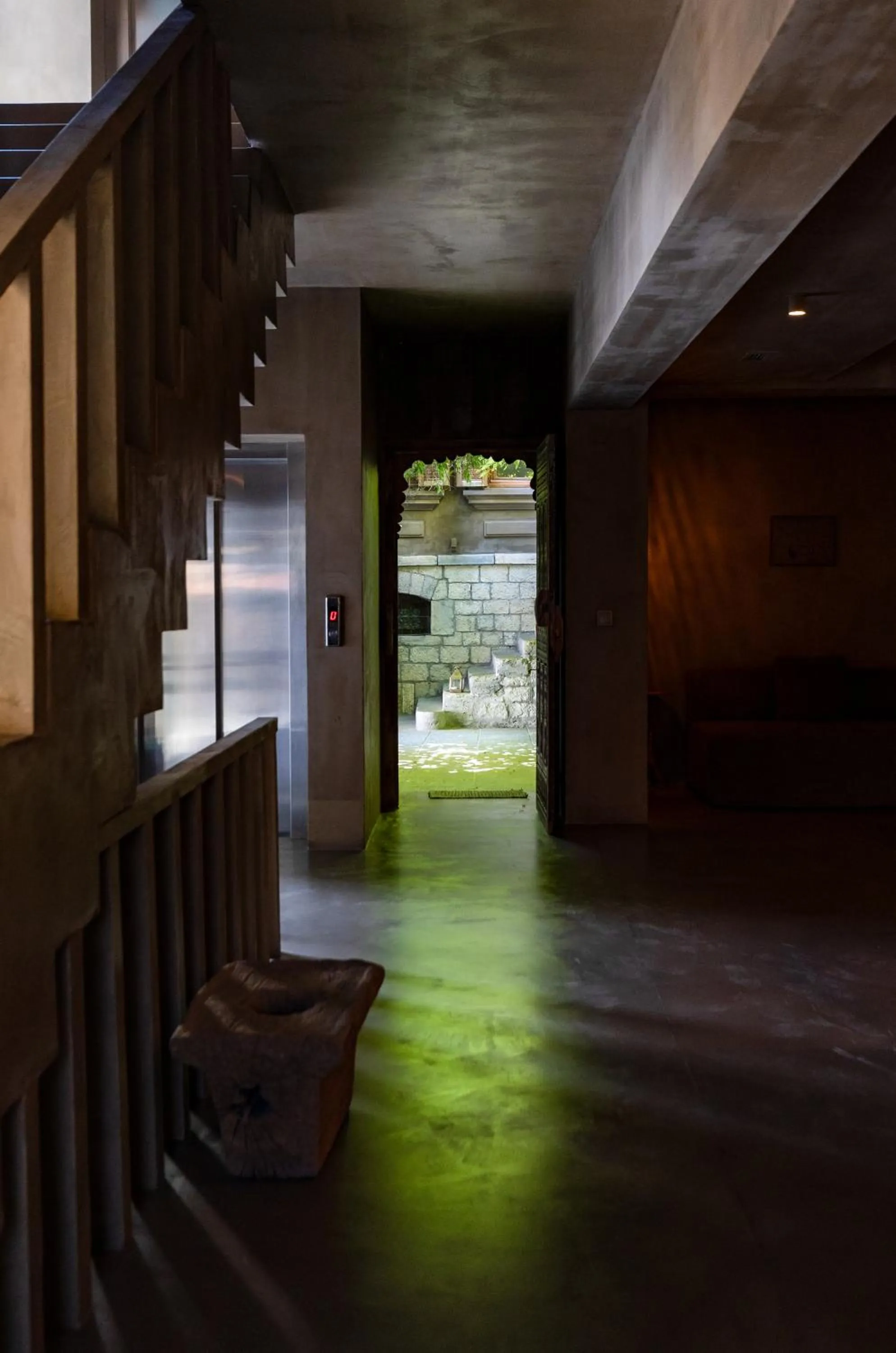 Property building in Life Gallery Hotel & Spa