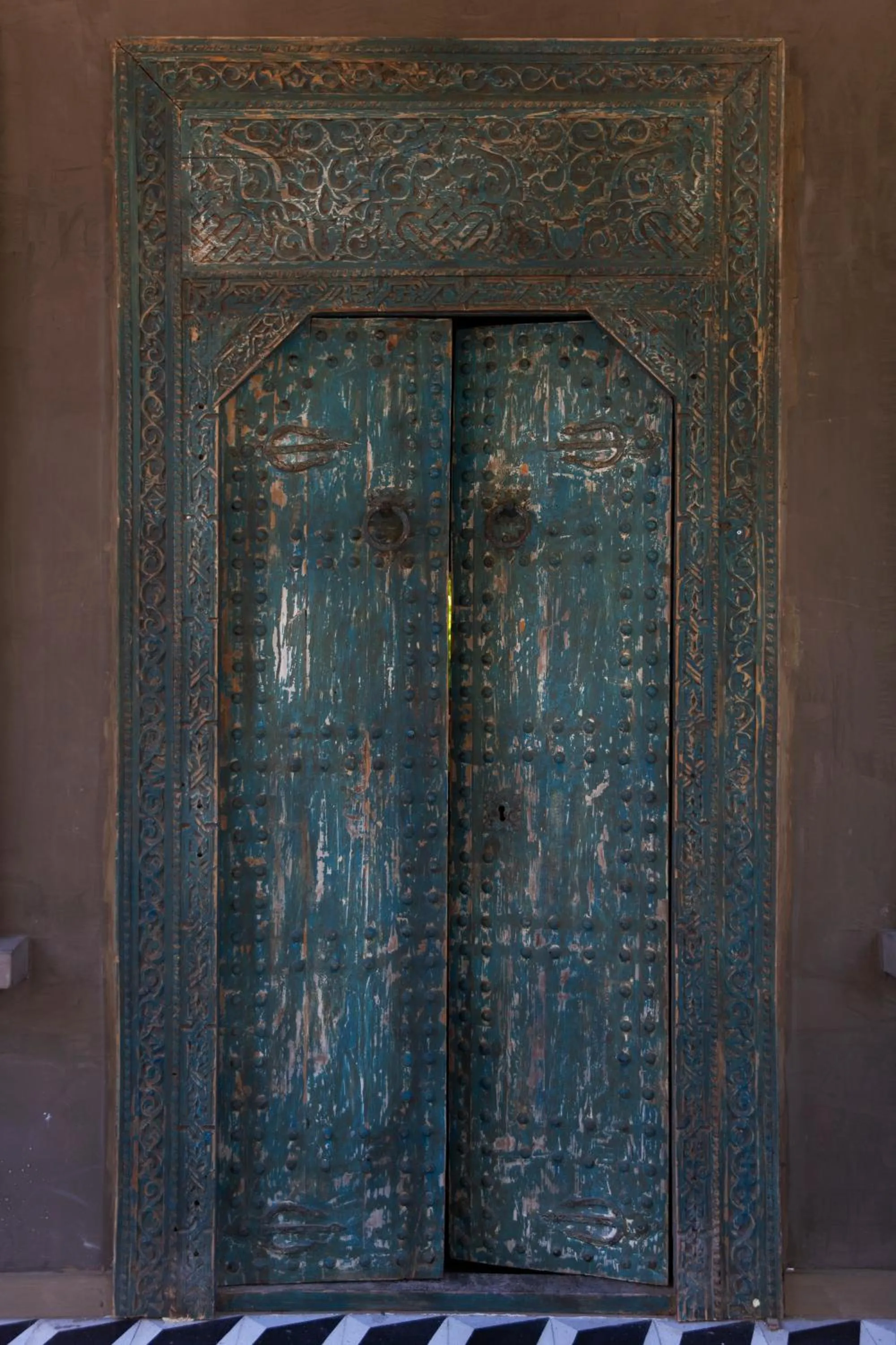 Decorative detail in Life Gallery Hotel & Spa