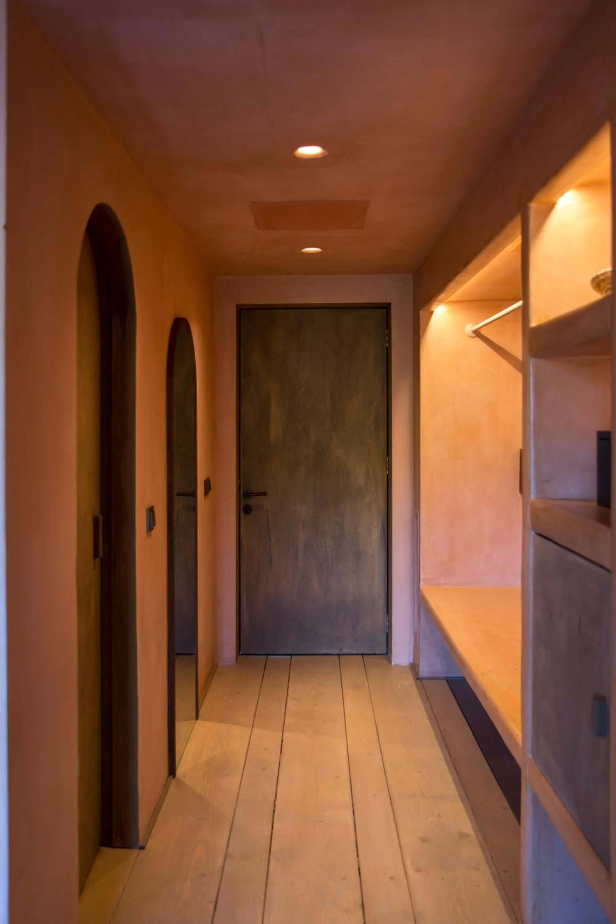 wardrobe in Life Gallery Hotel & Spa