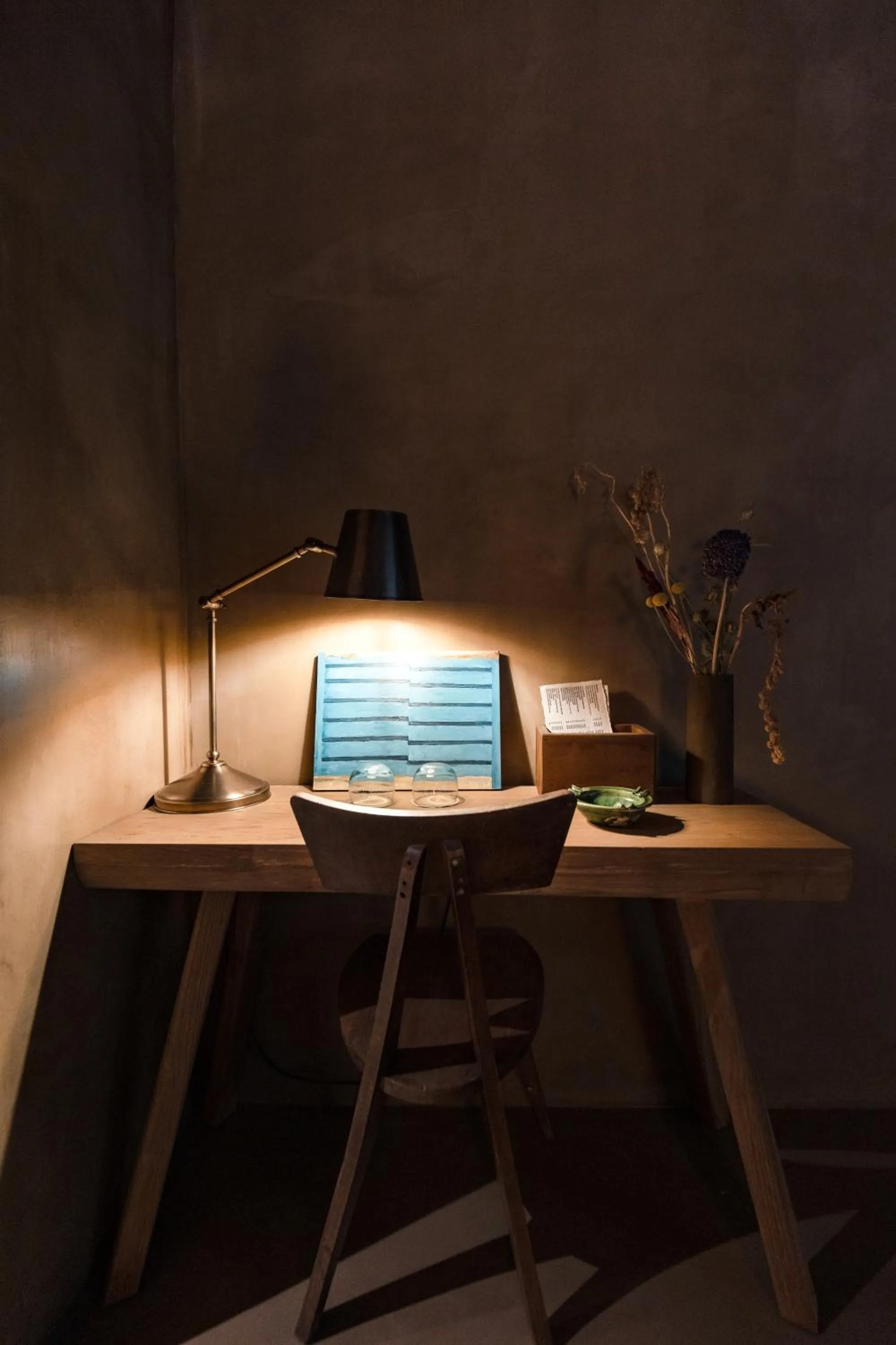 Decorative detail in Life Gallery Hotel & Spa