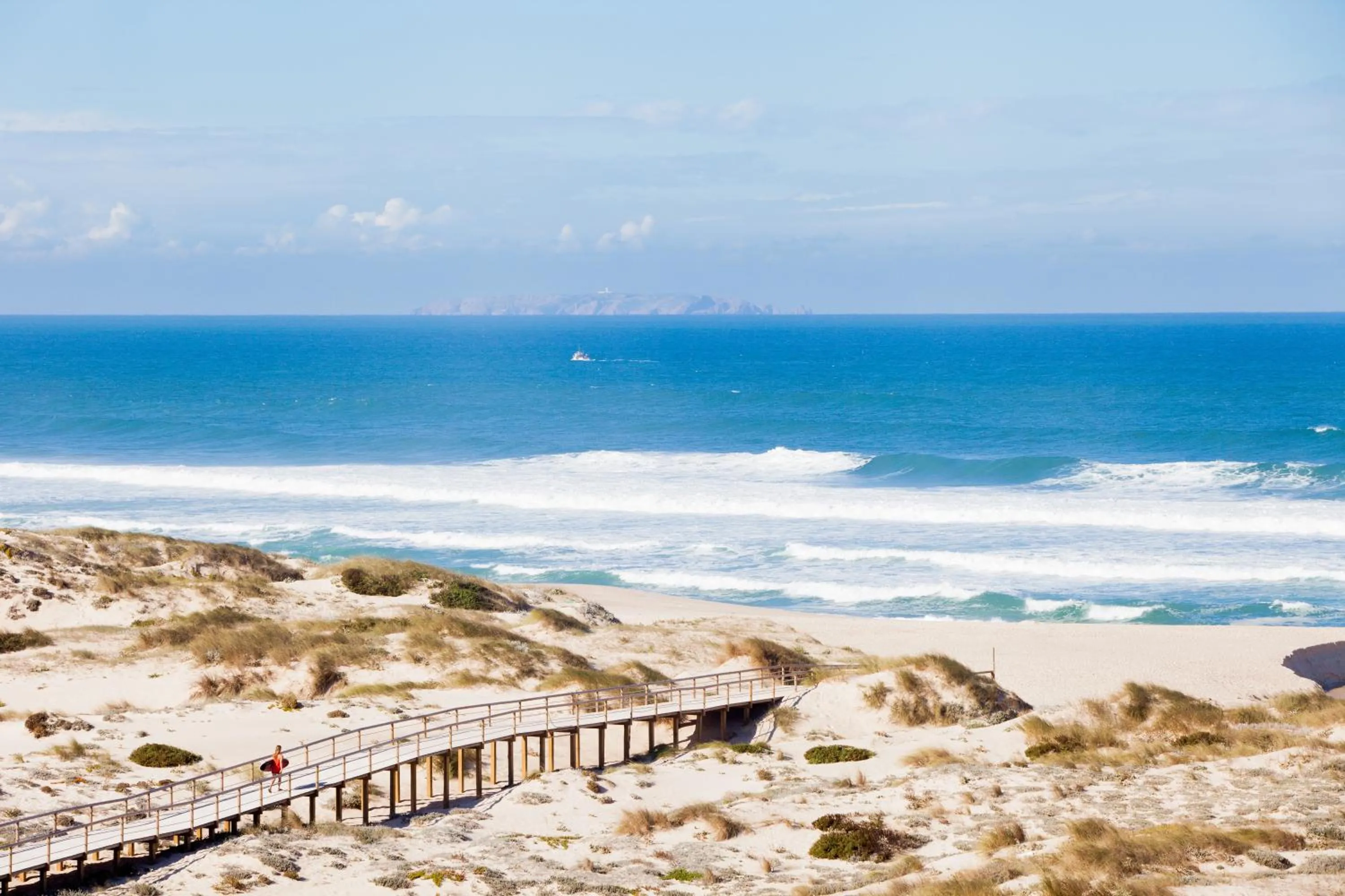 Beach in The Beachfront - Praia D'El Rey Golf & Beach Resort