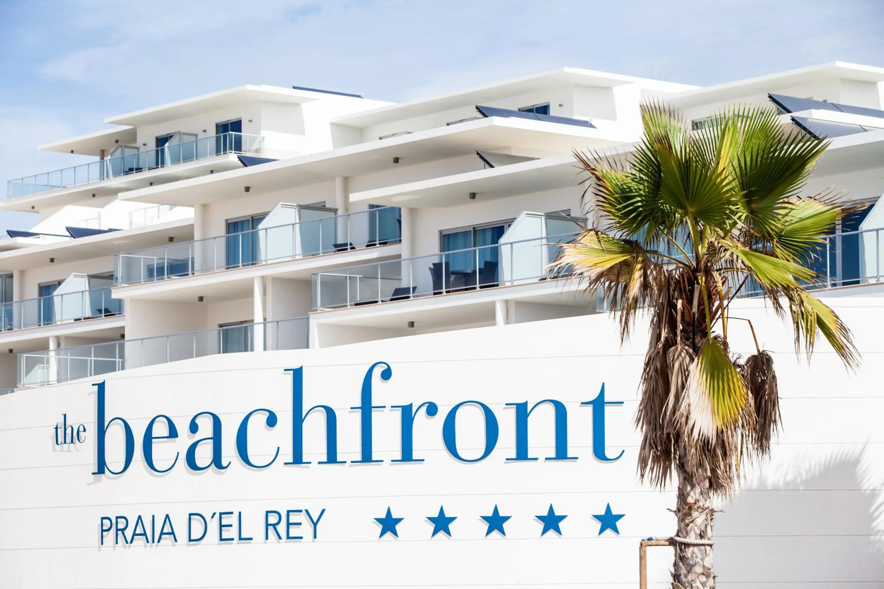 Property building in The Beachfront - Praia D'El Rey Golf & Beach Resort