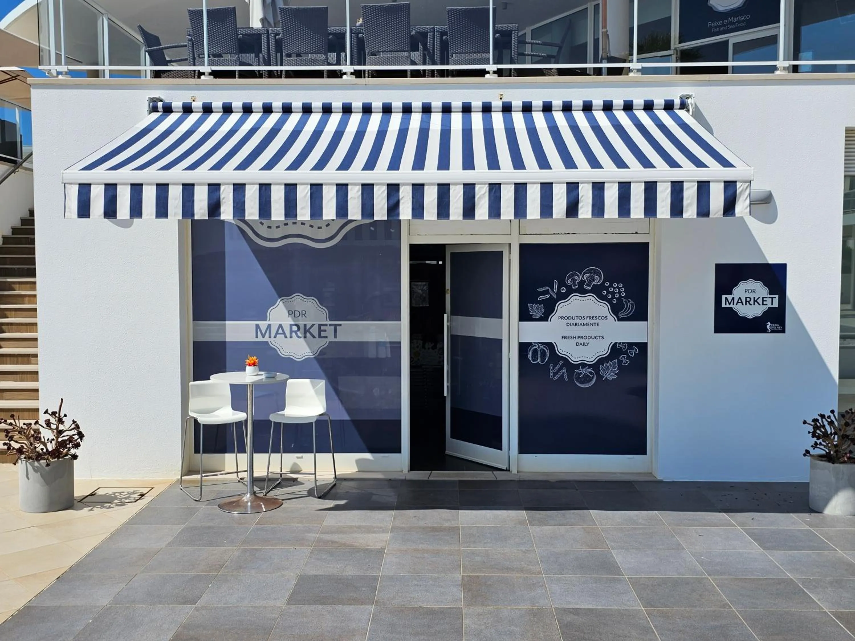 Business facilities in The Beachfront - Praia D'El Rey Golf & Beach Resort