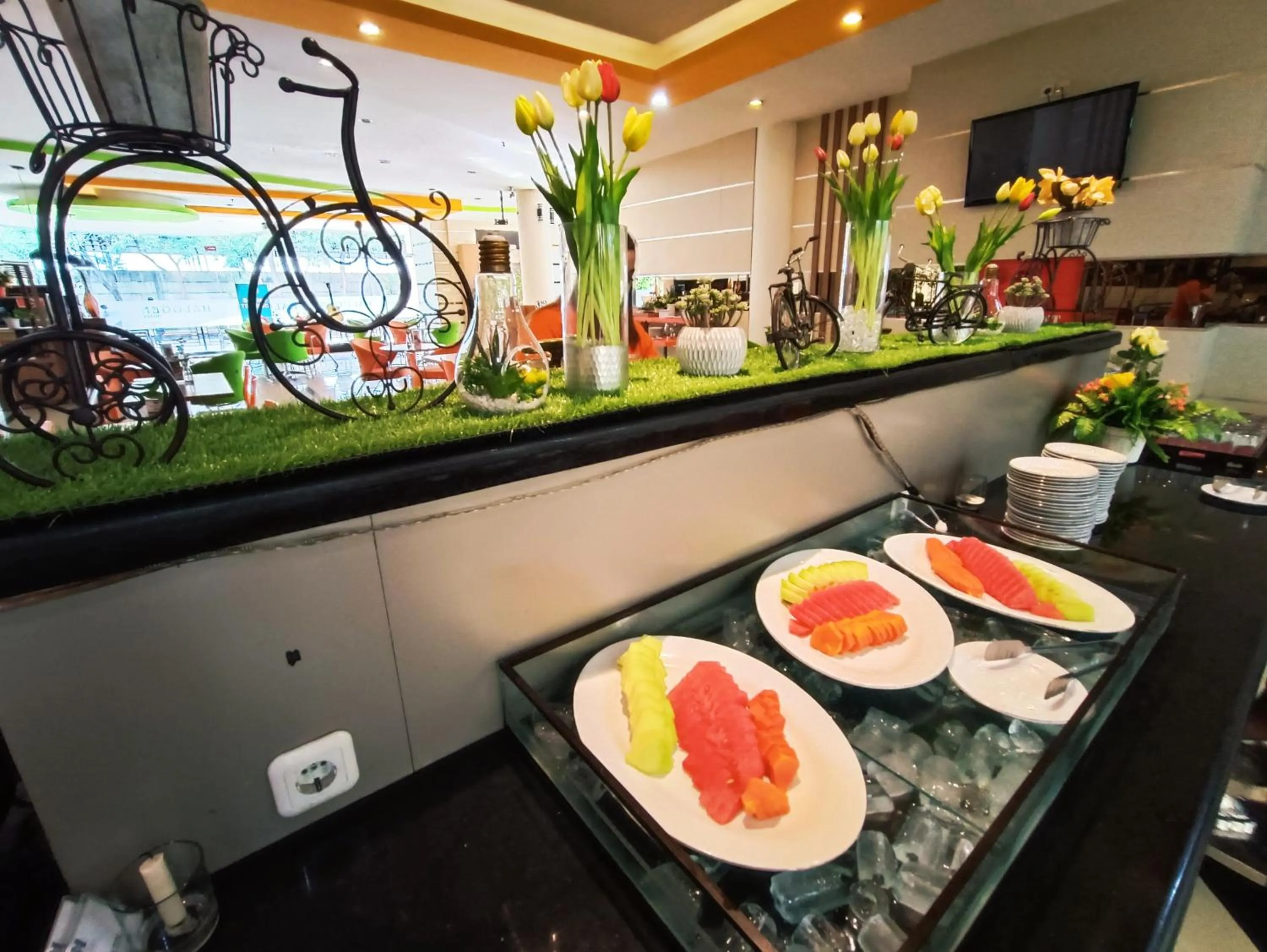 Halogen Hotel Airport Surabaya