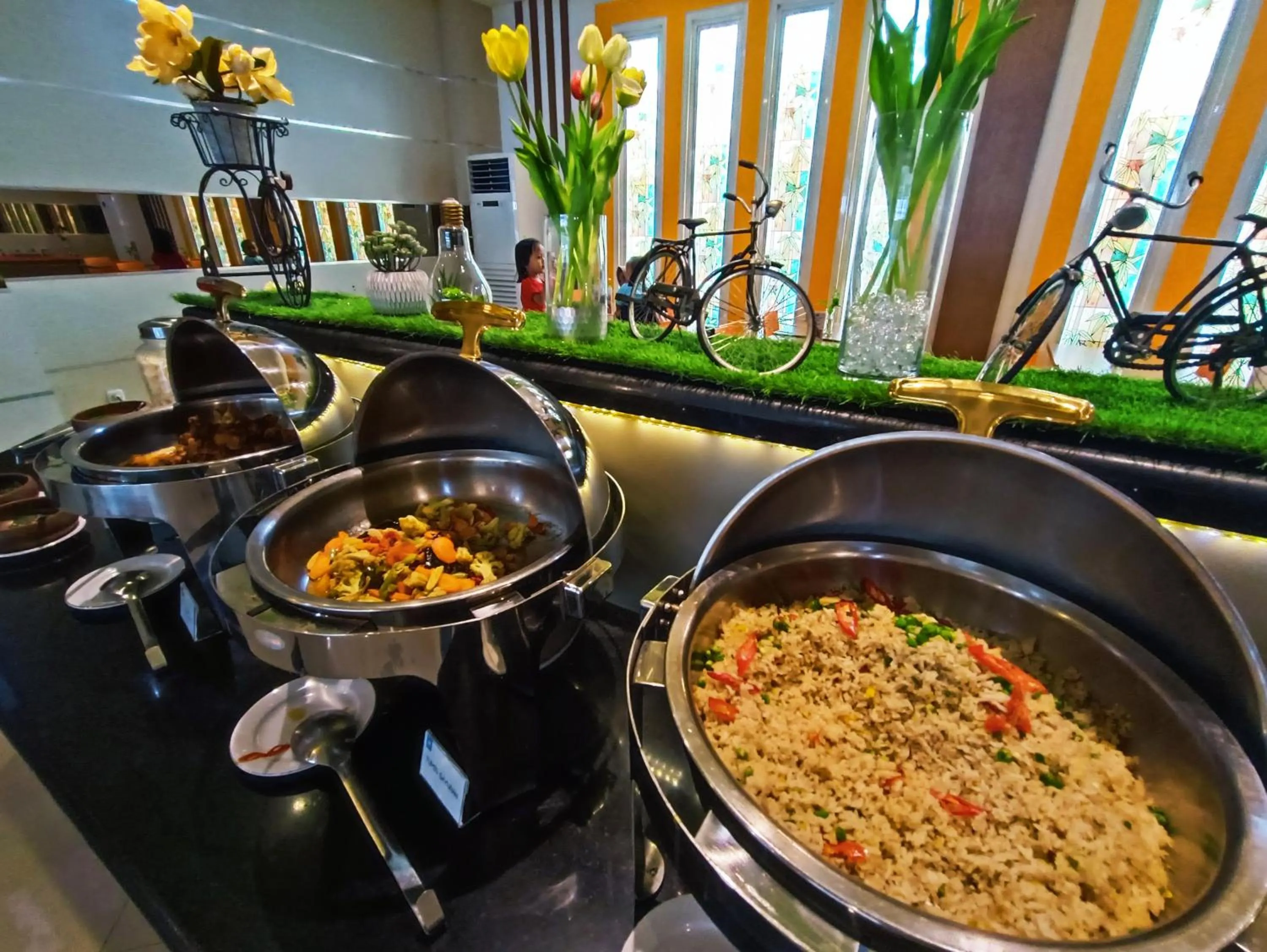 Halogen Hotel Airport Surabaya