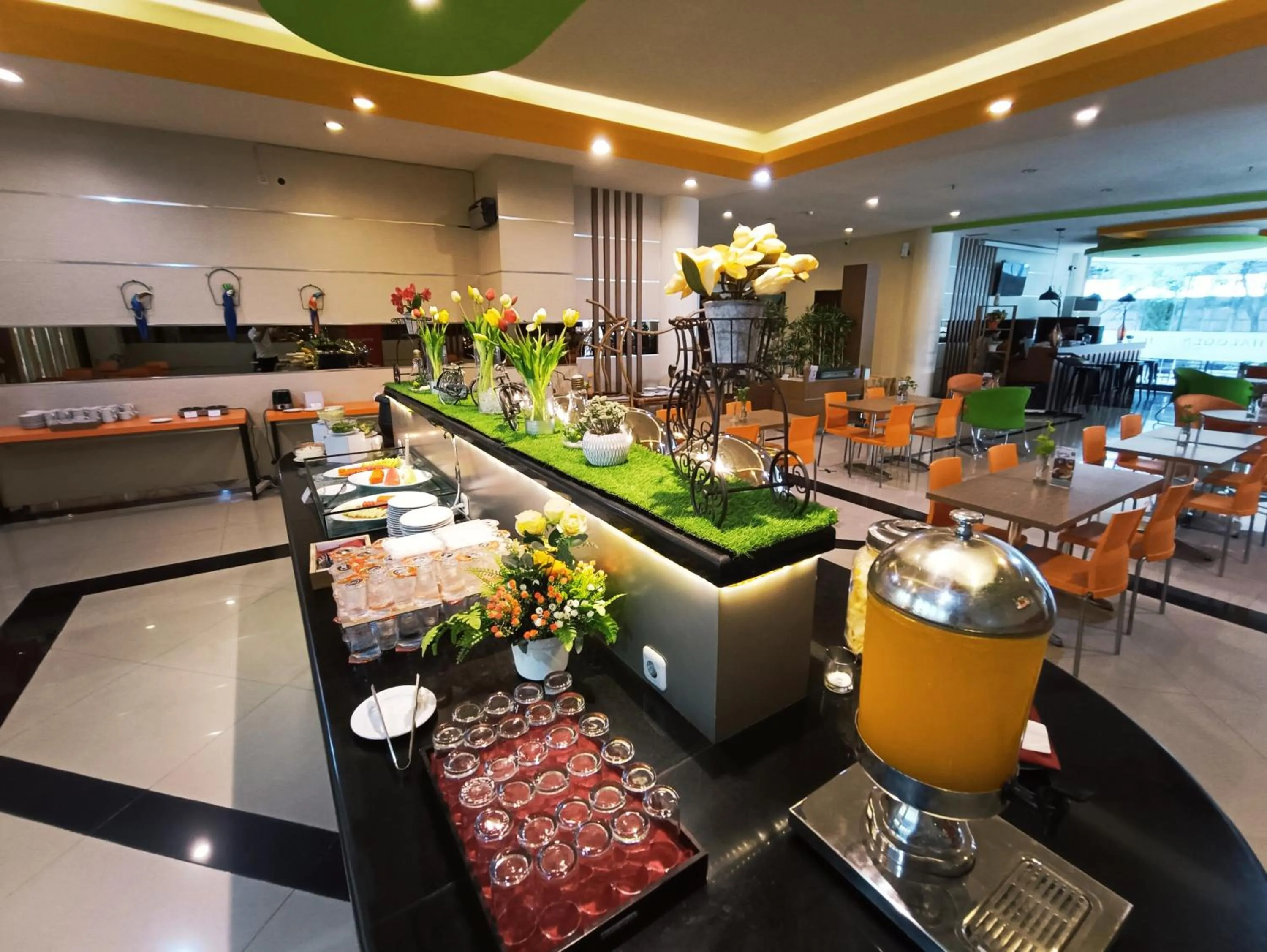Halogen Hotel Airport Surabaya