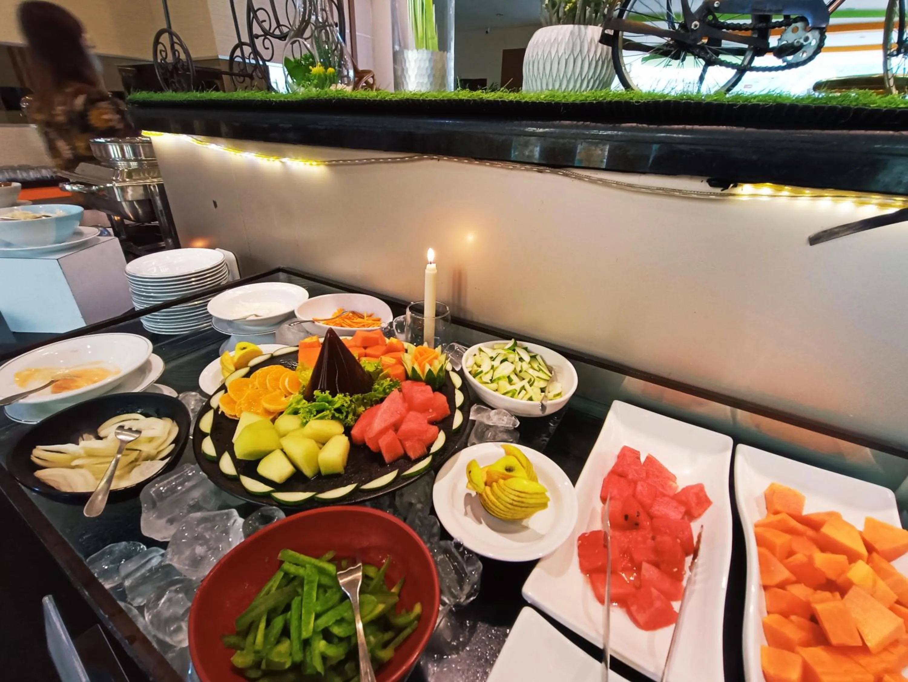 Halogen Hotel Airport Surabaya