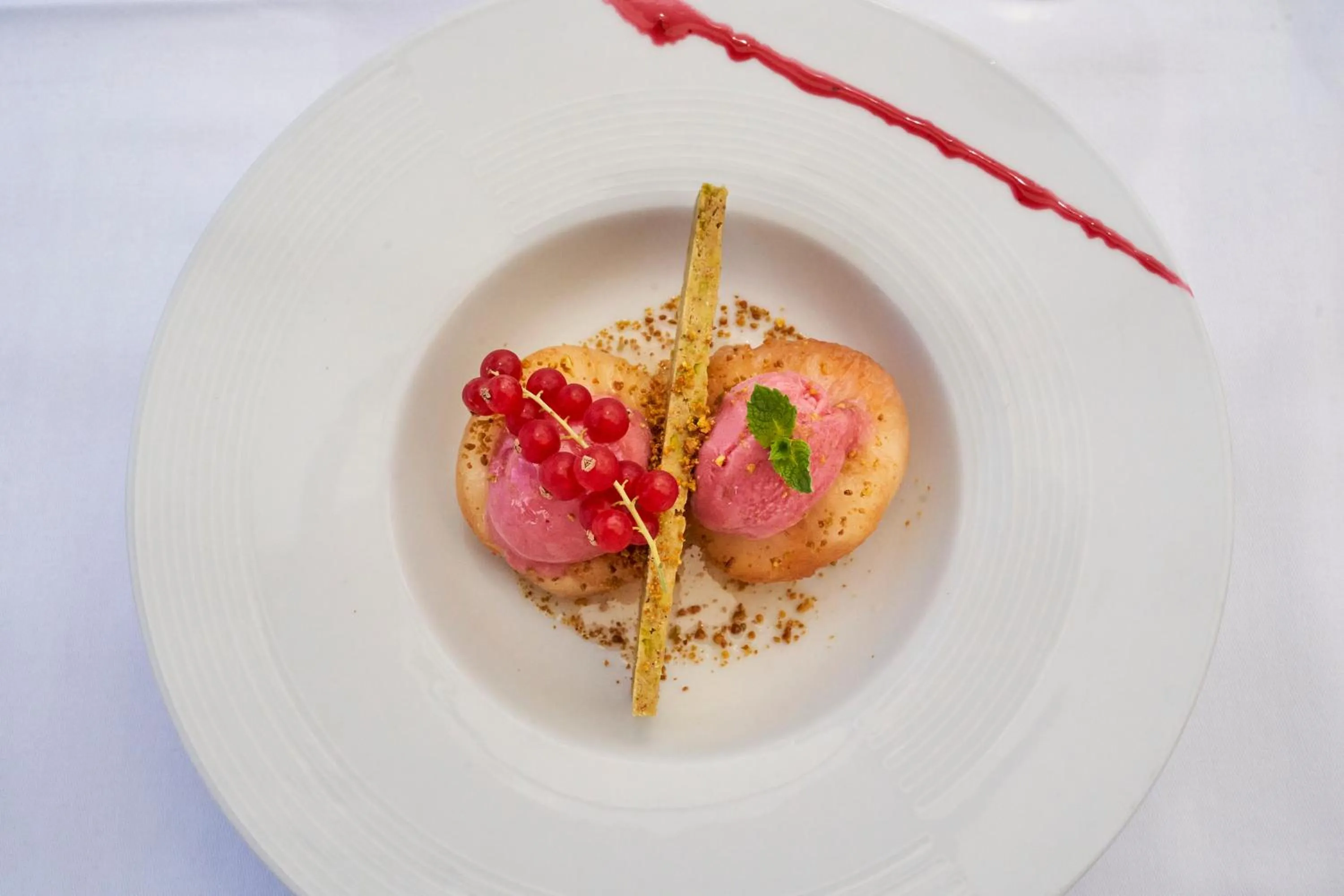 Restaurant/places to eat in Thalacap Île de Ré - Thalasso & Spa