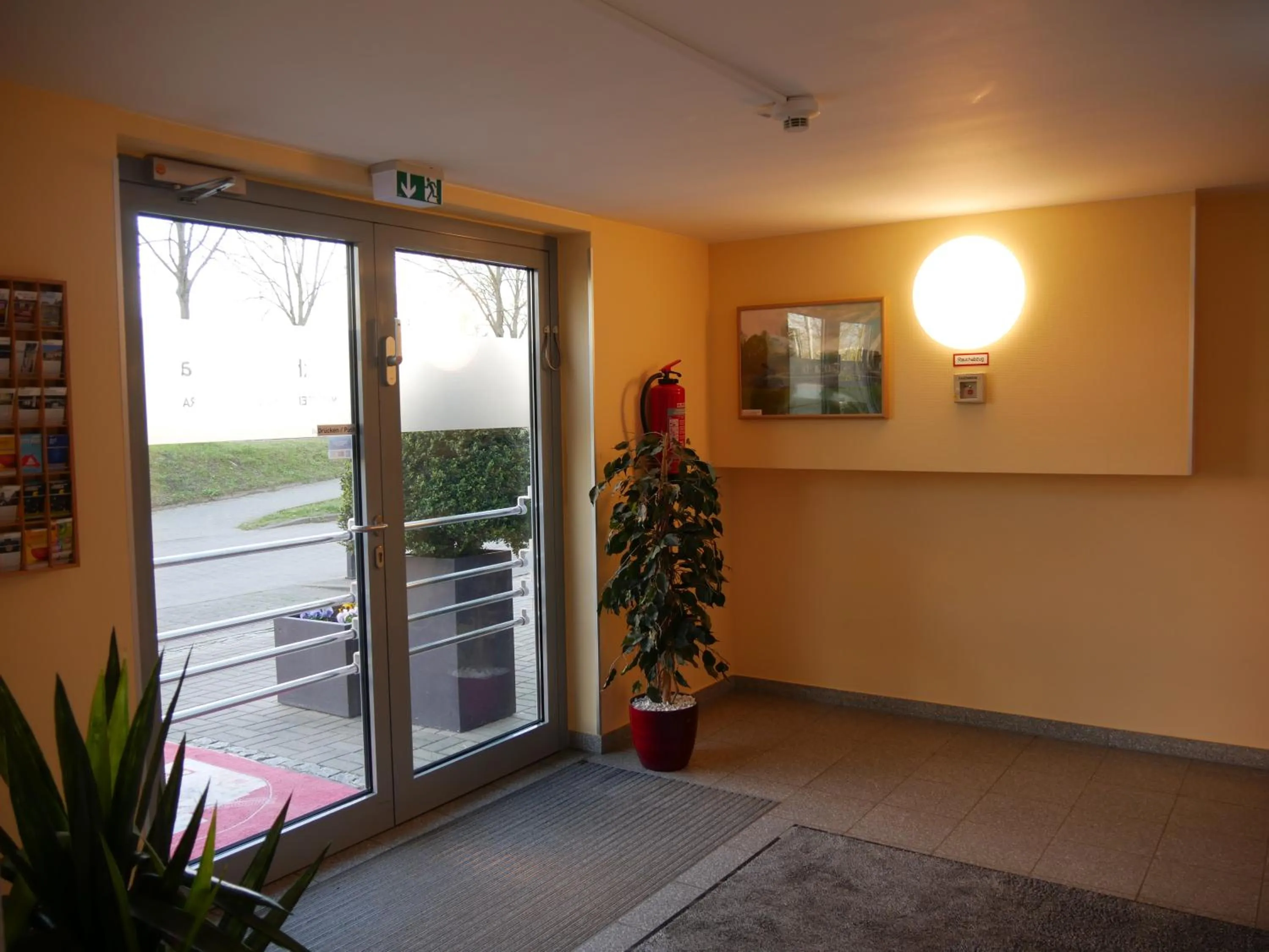 Property building in Parkhotel Marzahn
