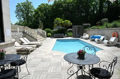 Hôtel La Villa Eugene