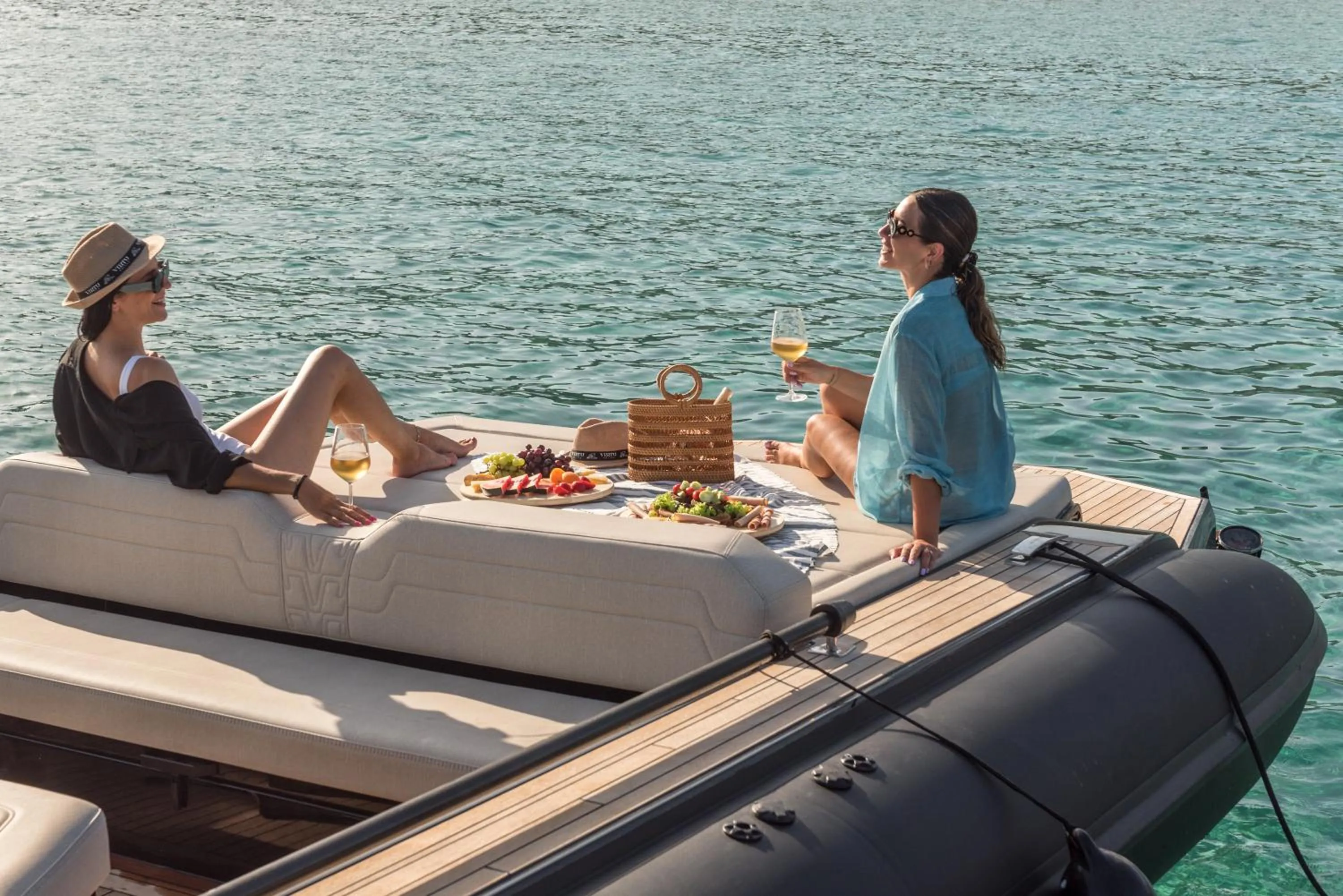 Nearby landmark in Virtu Suites