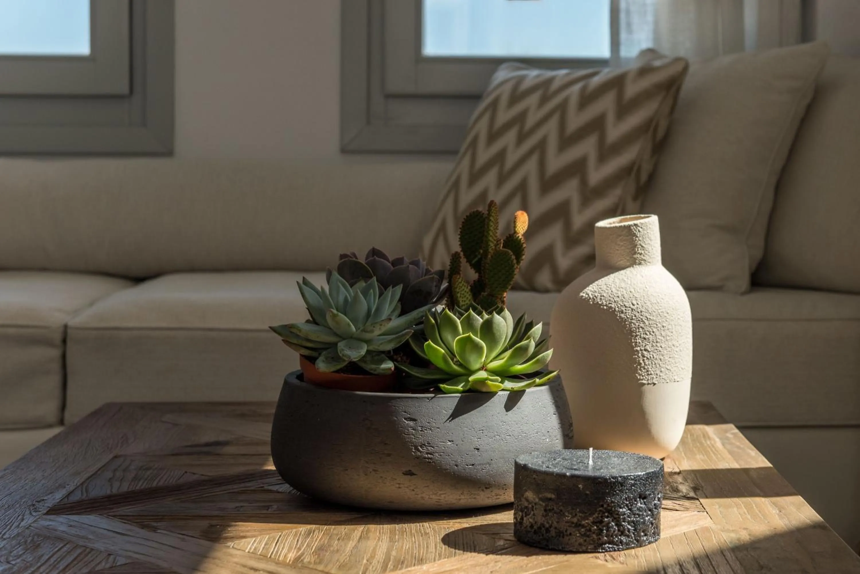 Spring in Virtu Suites