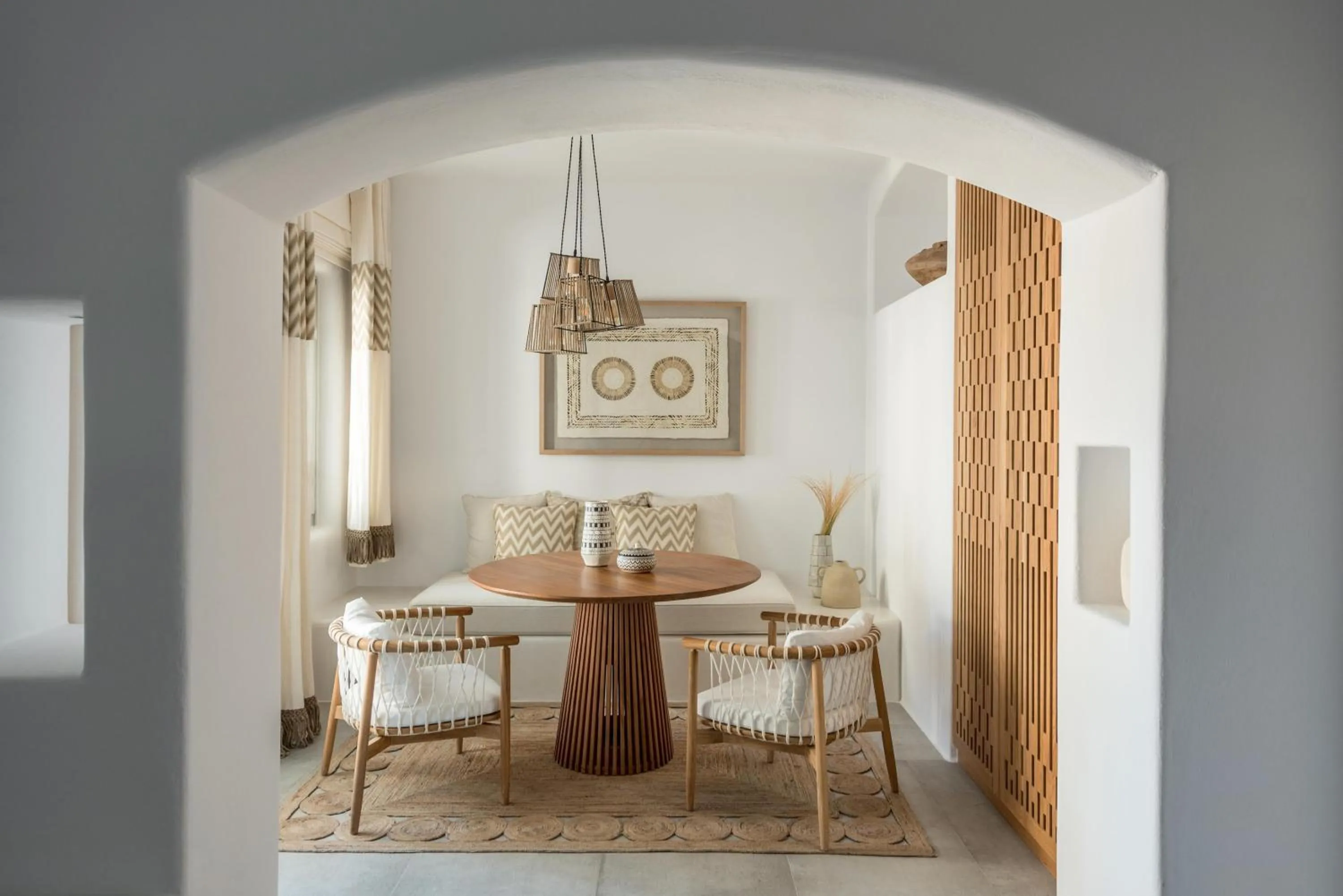 Spring in Virtu Suites