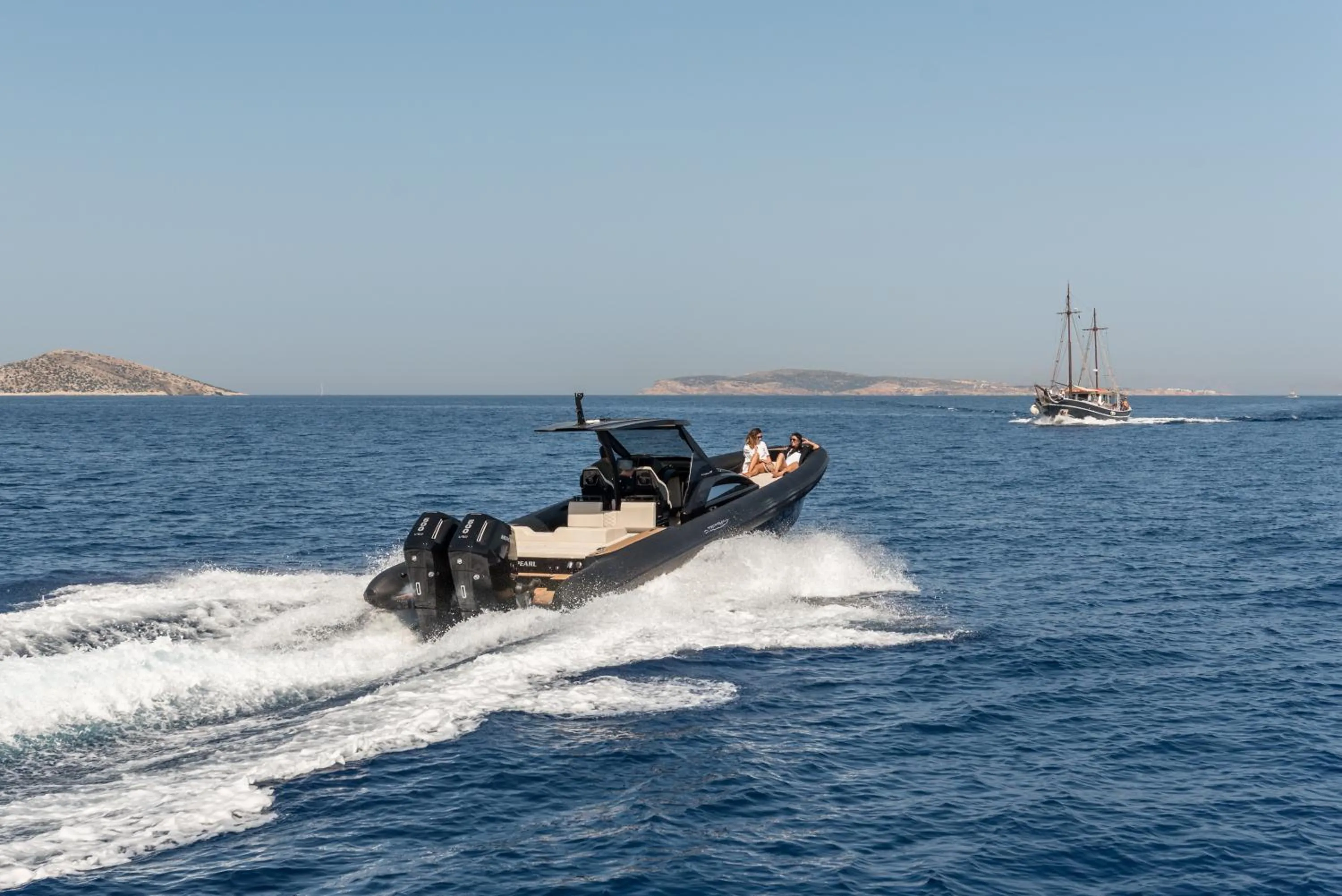 Nearby landmark in Virtu Suites