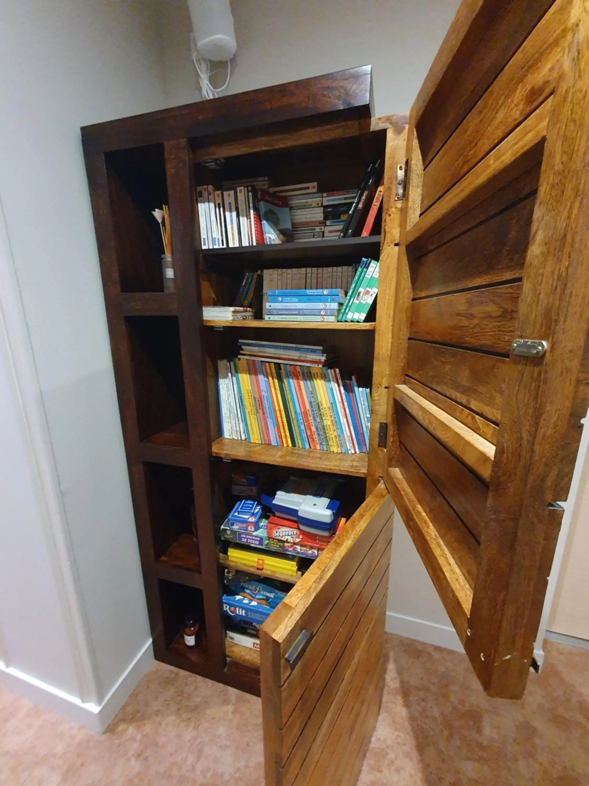 Property building in Logis Hotel La Closerie