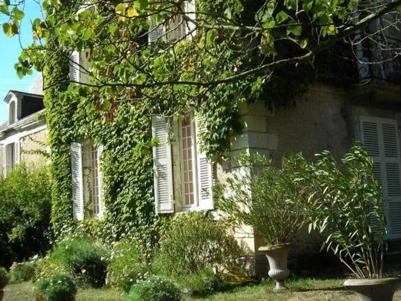 Property building in La Marronniere