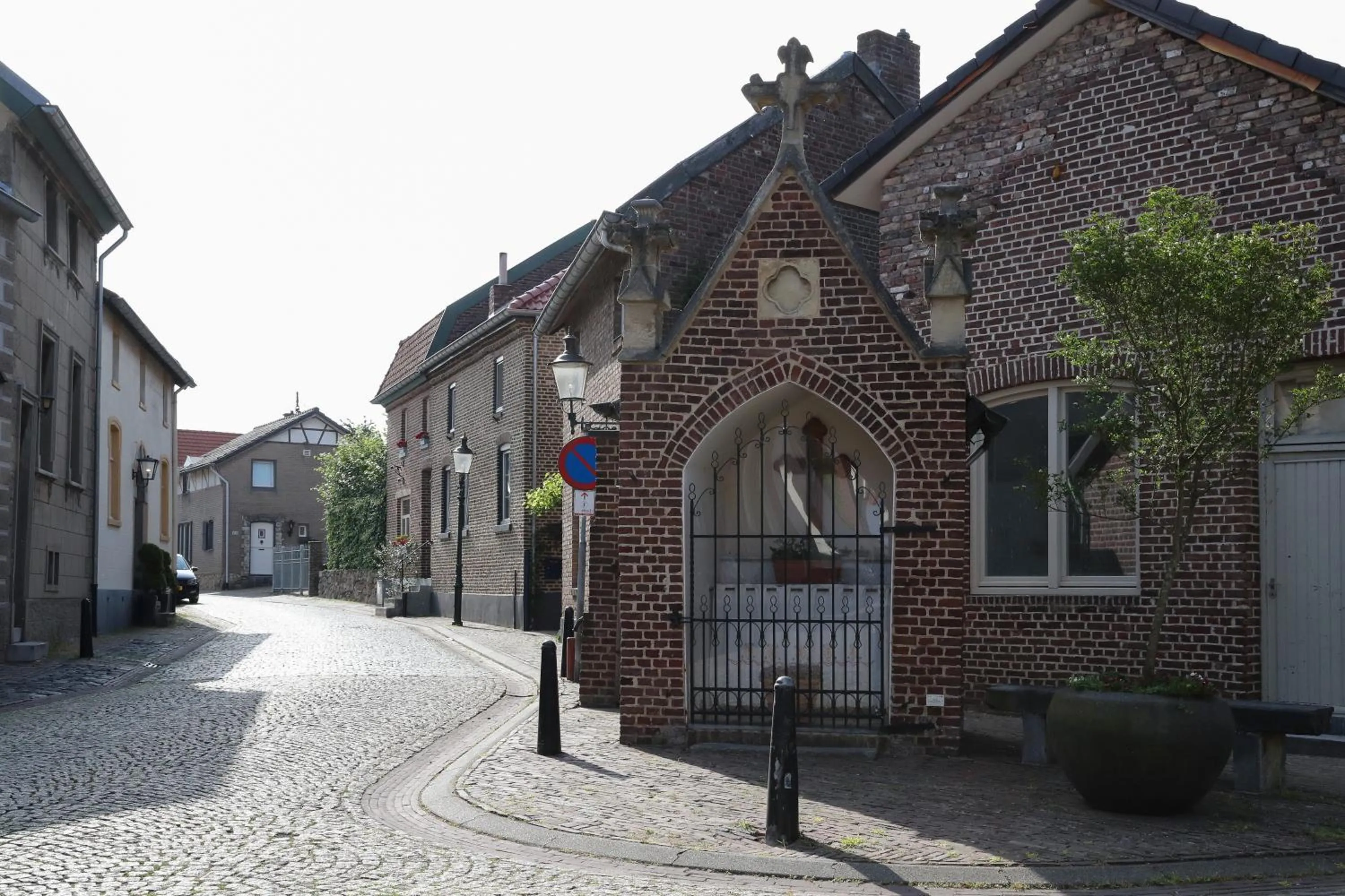 Neighbourhood in B&B Bie Janssen