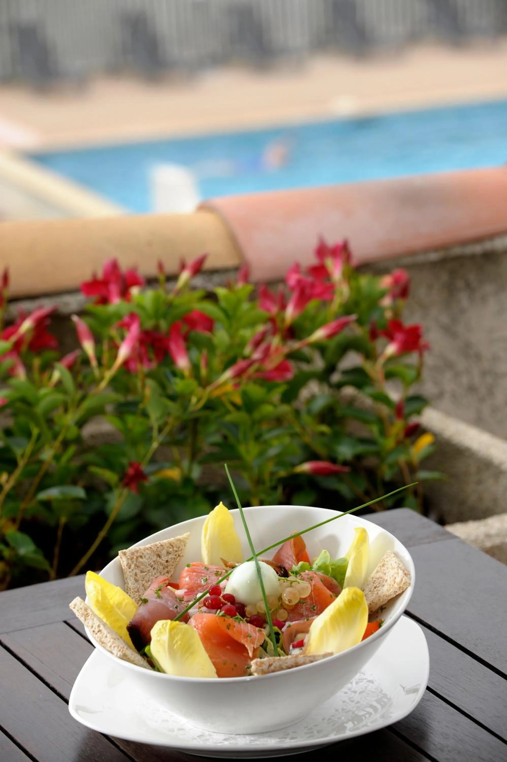 Restaurant/places to eat in Thalacap Camargue