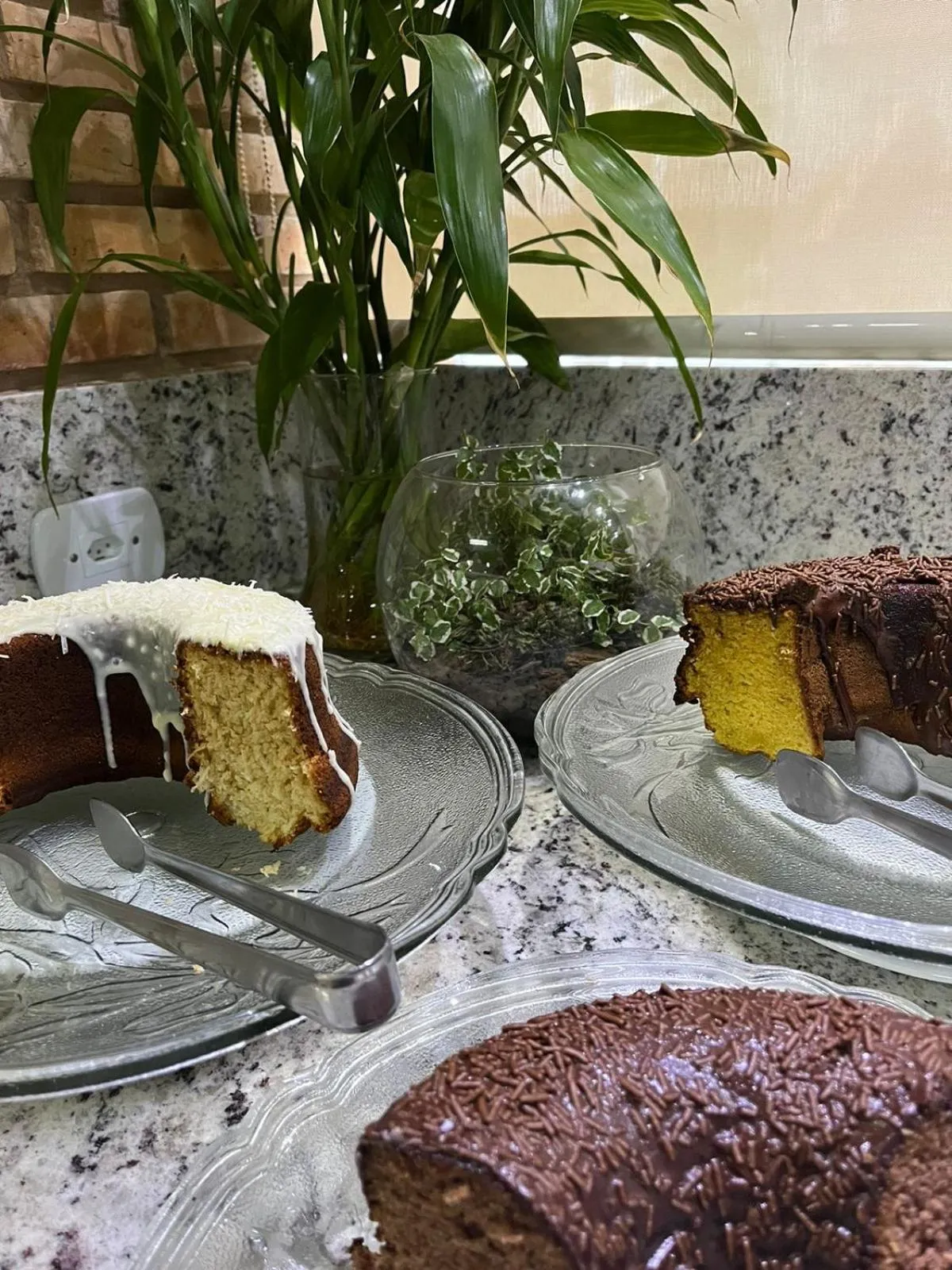 Breakfast in HOTEL ABAPORU