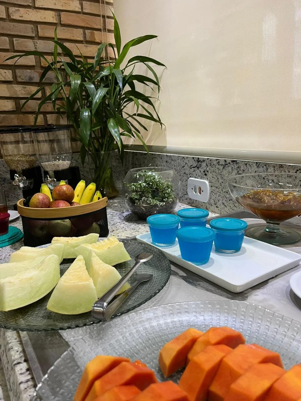 Breakfast in HOTEL ABAPORU