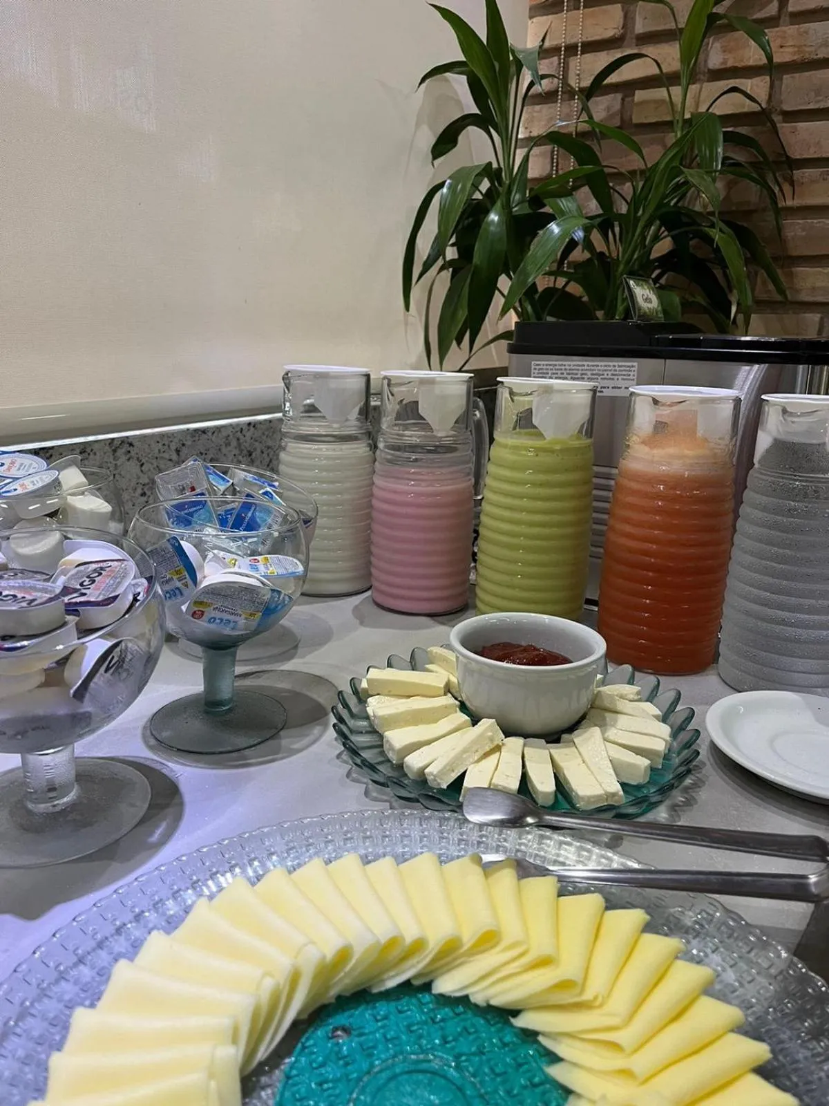 Breakfast in HOTEL ABAPORU