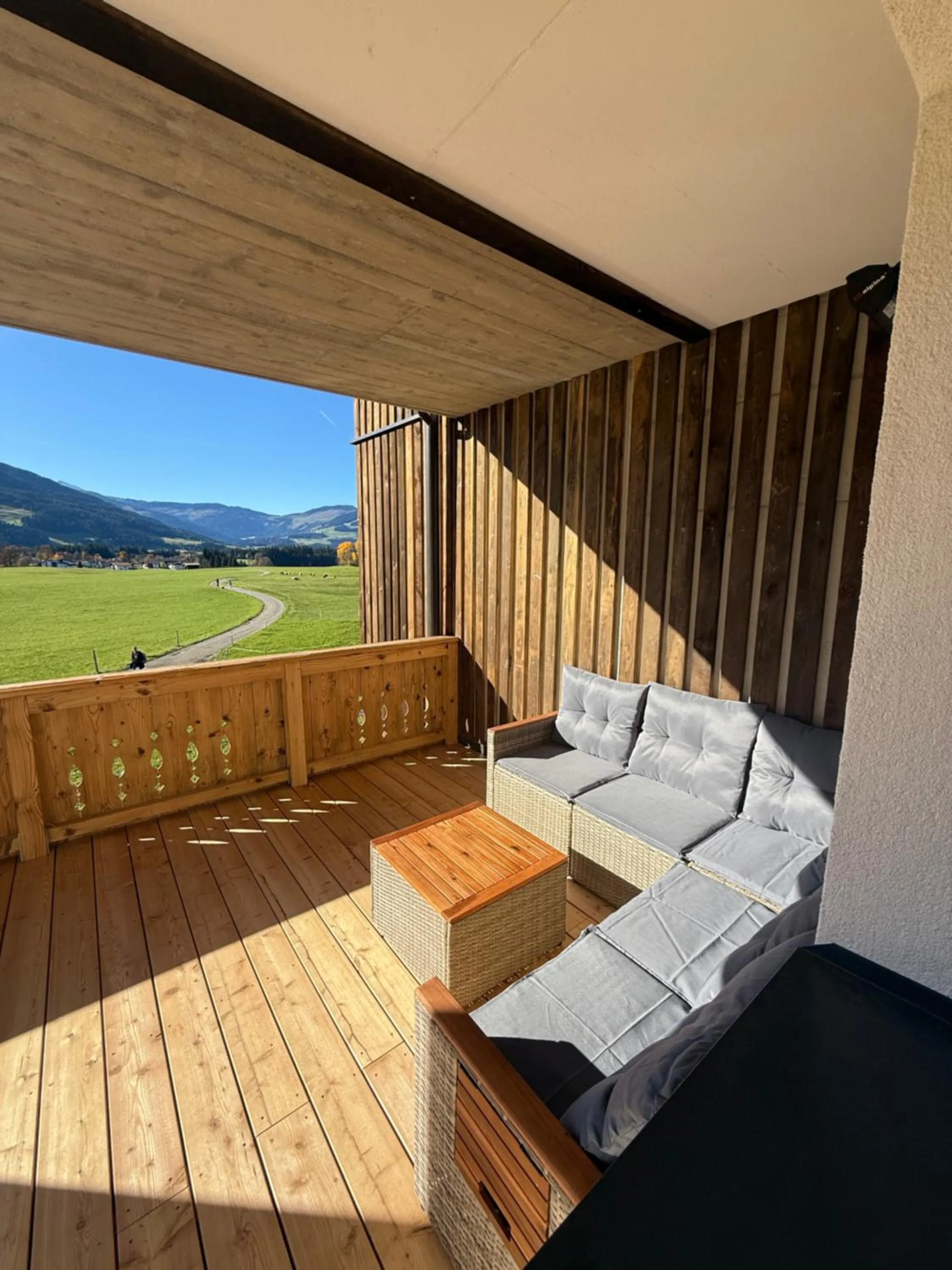 Mannharthof Apartments