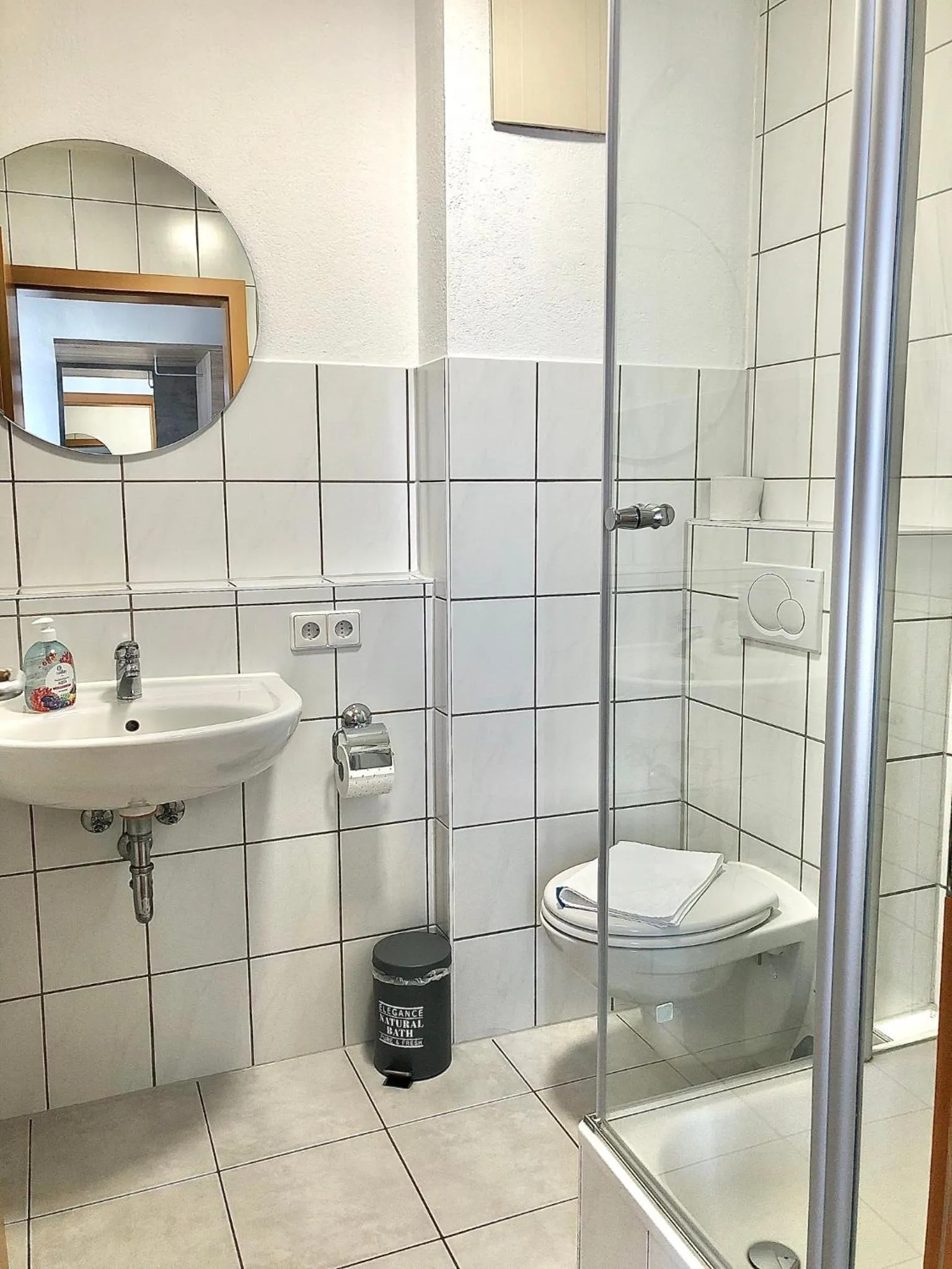 Bathroom in SP-Appartements