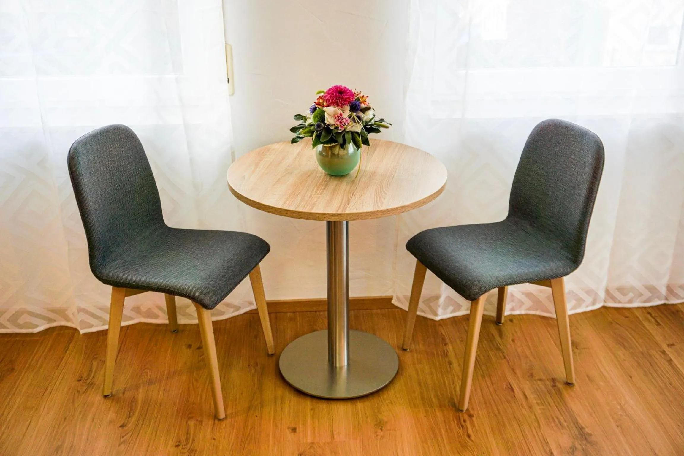 Living room in SP-Appartements