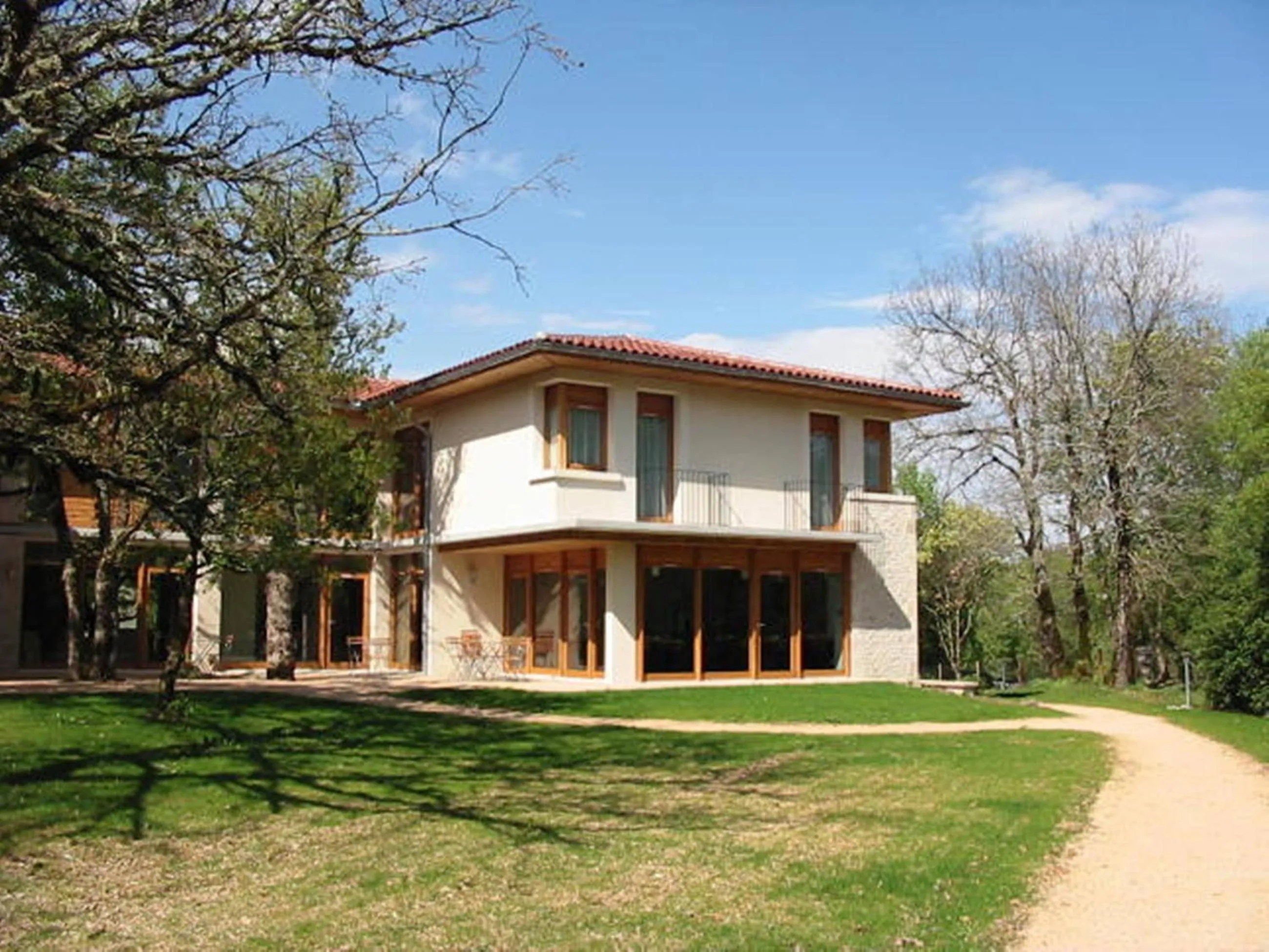 Facade/entrance in Hôtel Les Esclargies