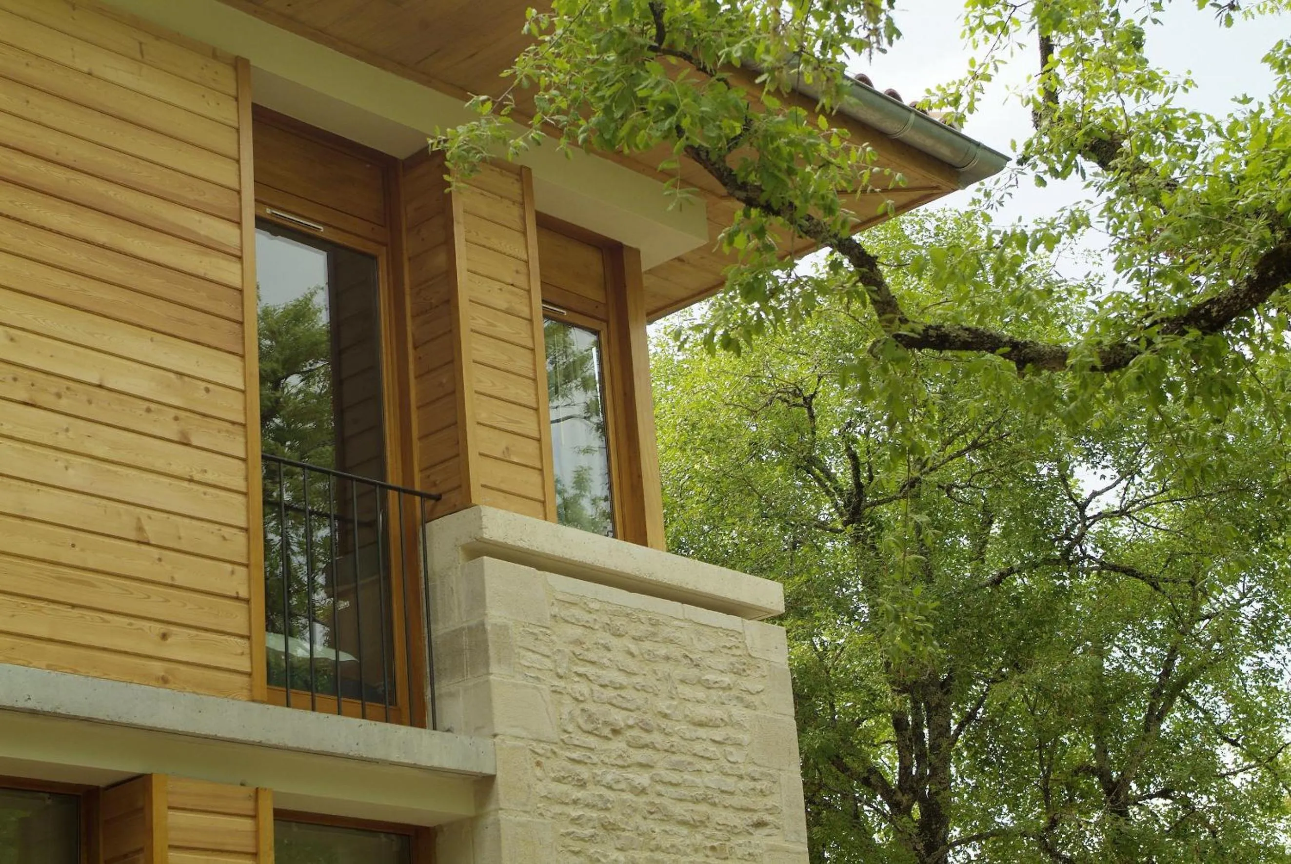 Facade/entrance in Hôtel Les Esclargies