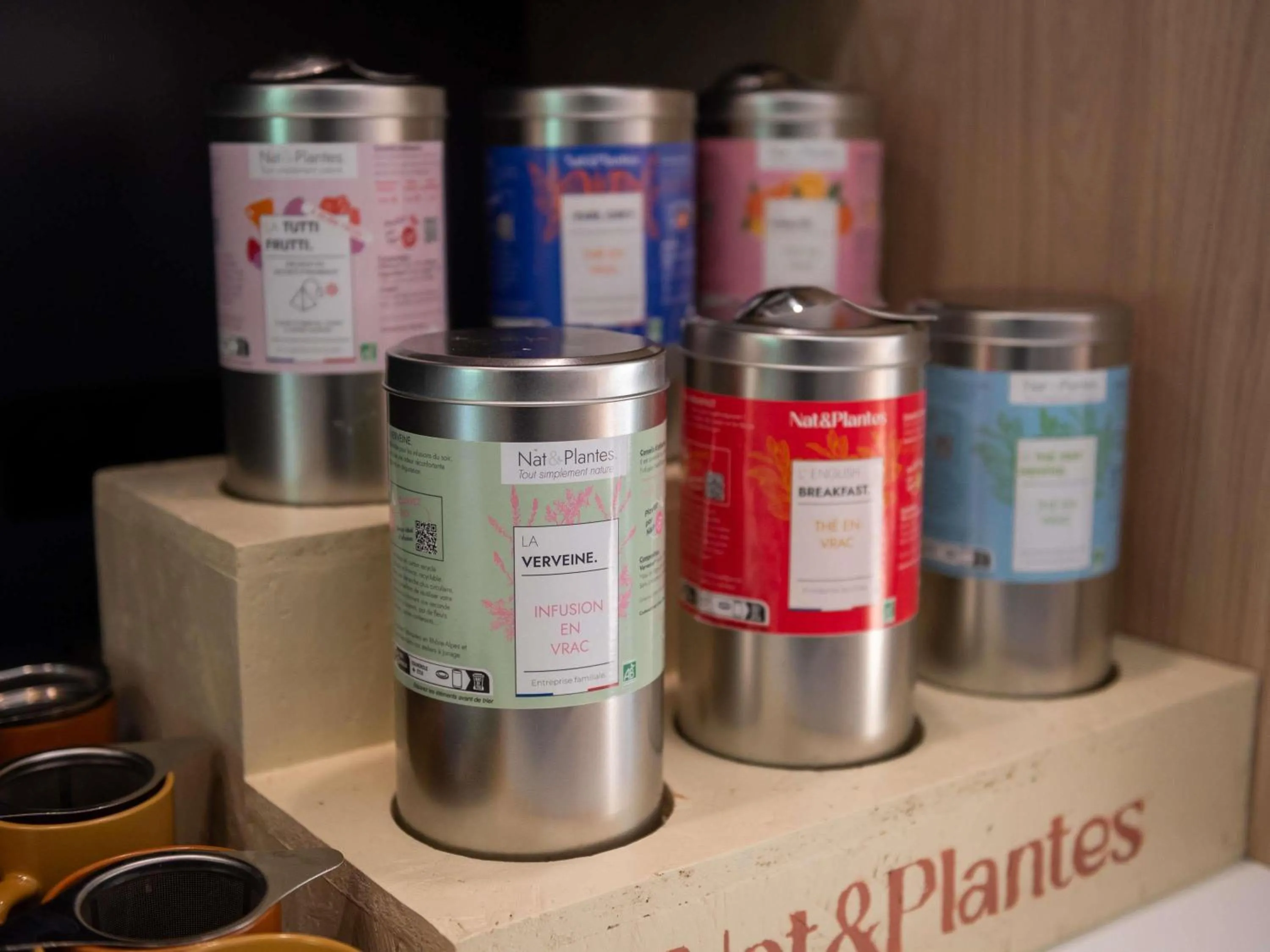 Breakfast in ibis Lyon Est Bron