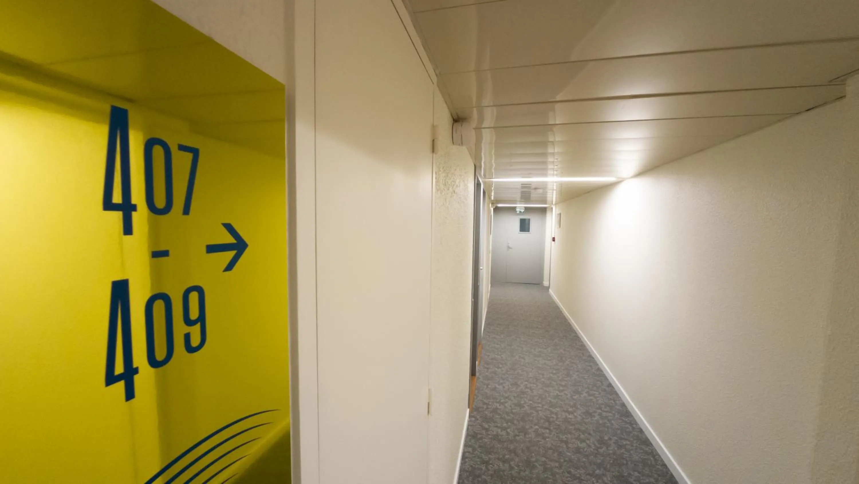 room service in ibis Lyon Est Bron