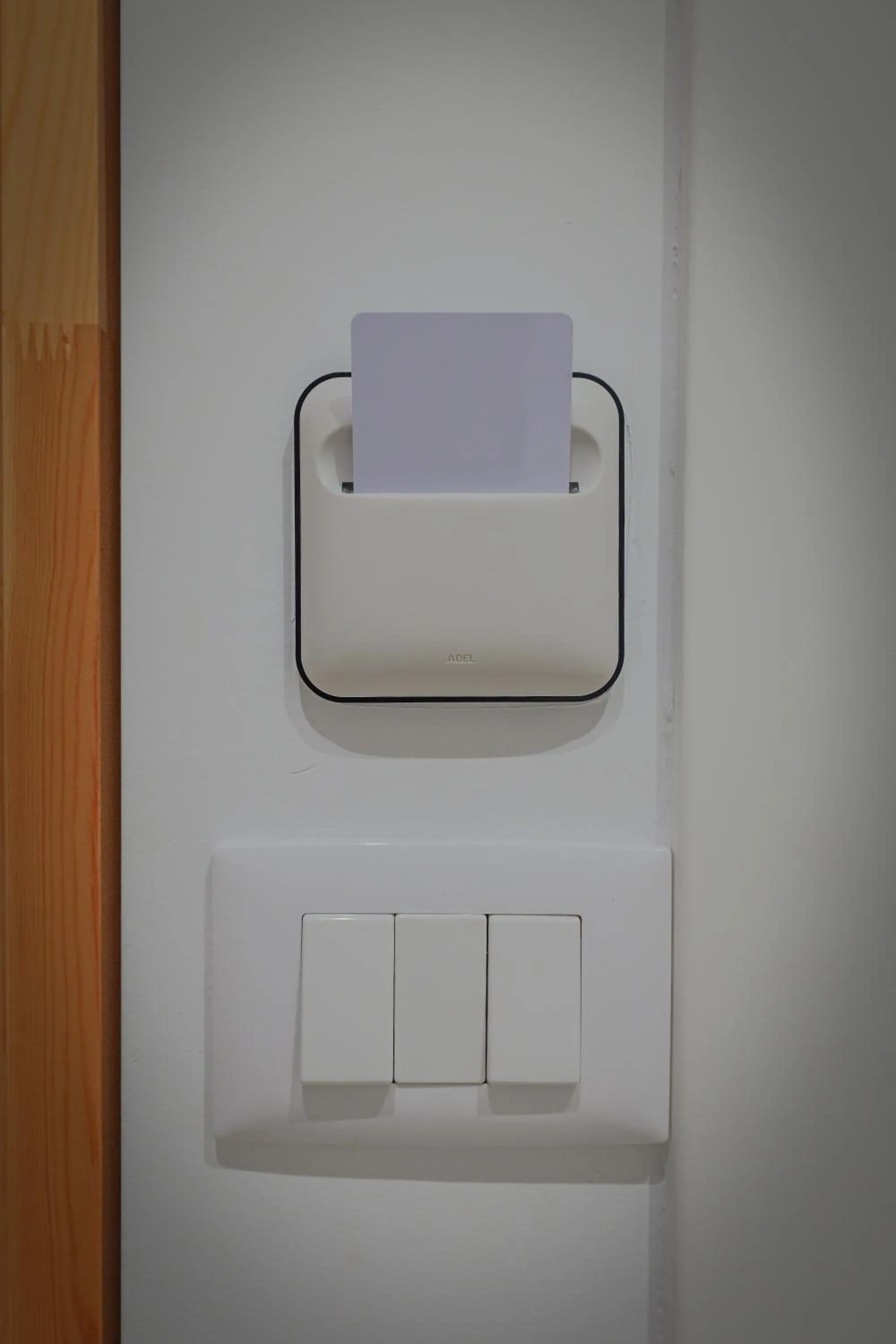 Facade/entrance in Villa Juna Beach