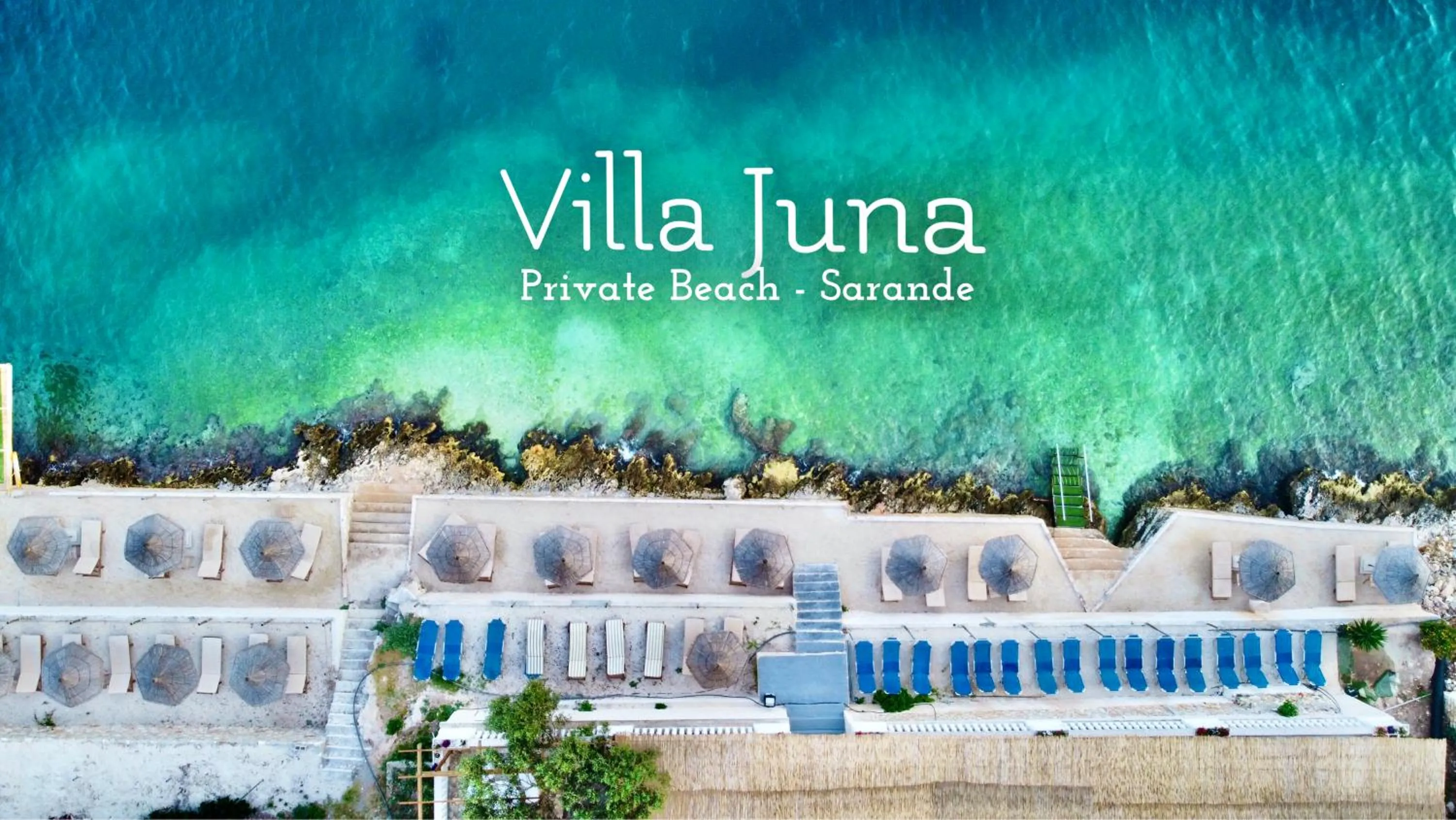 Villa Juna Beach